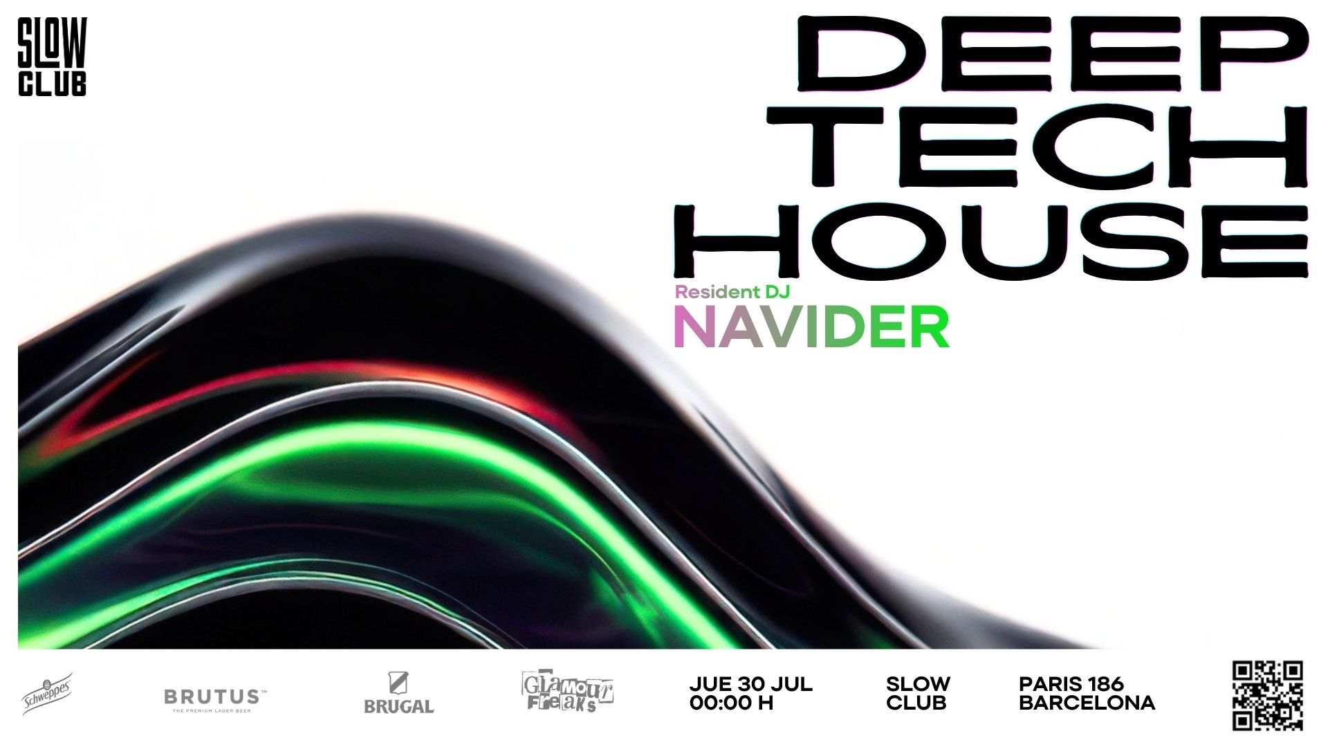 ★★★ Deep, Tech, House by Navider