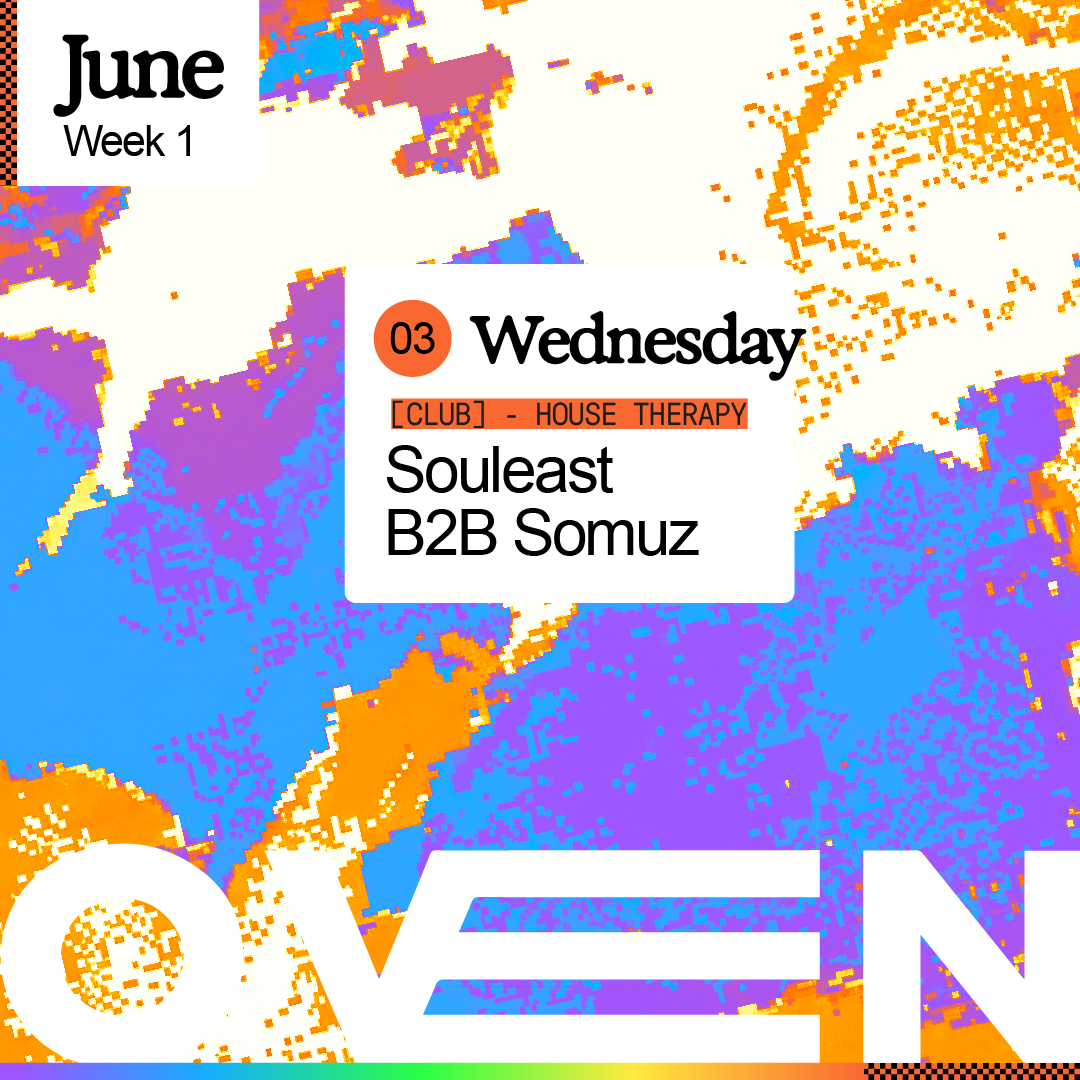House Therapy: Souleast B2B Soumz
