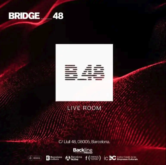 B48 Live x RITUALS