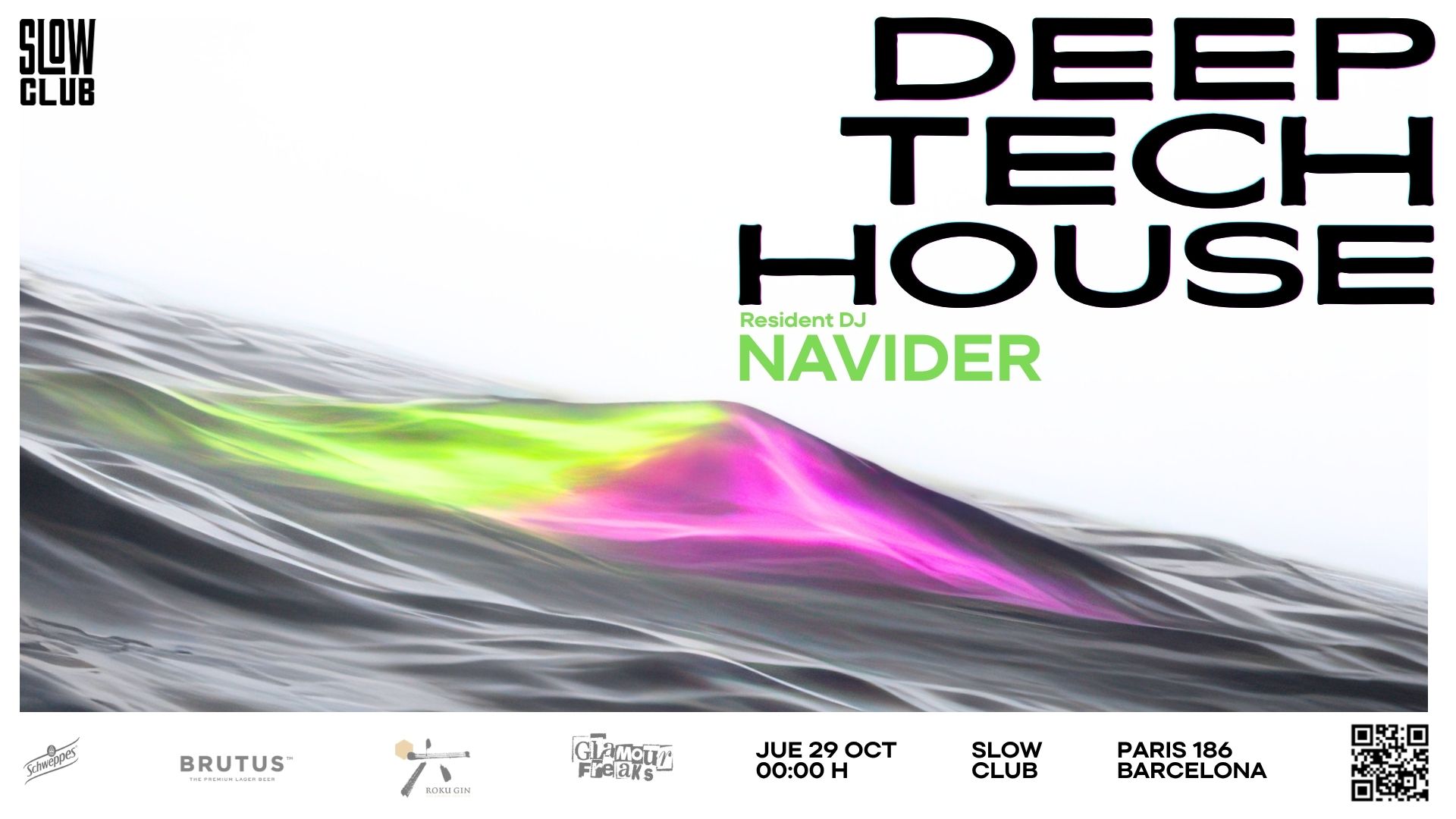 Deep, Tech, House by Navider