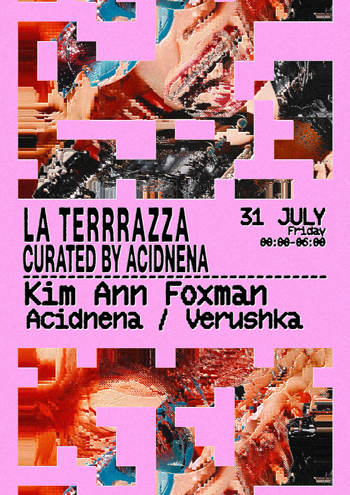 Meets Curated by Acidnena