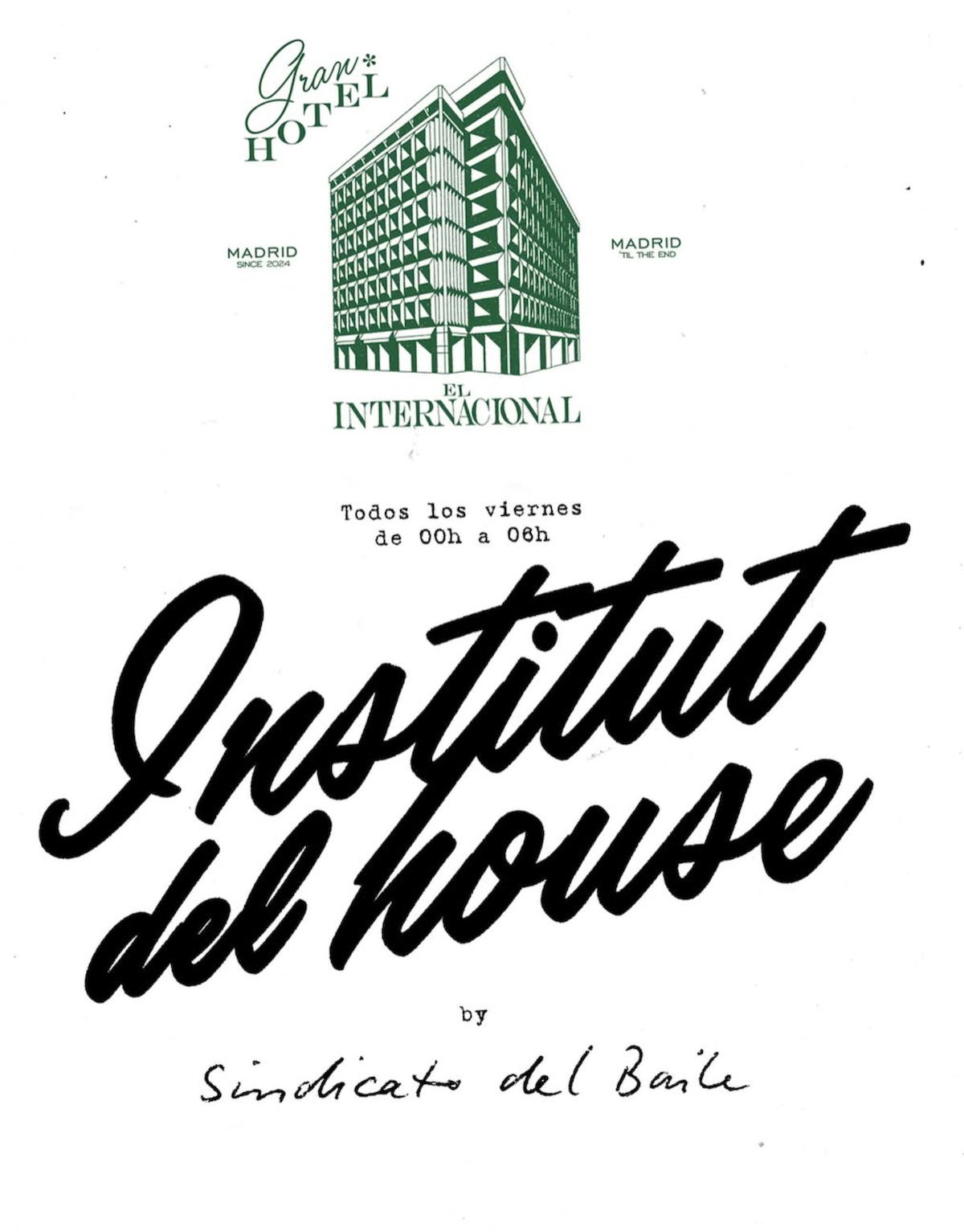 Institut del House