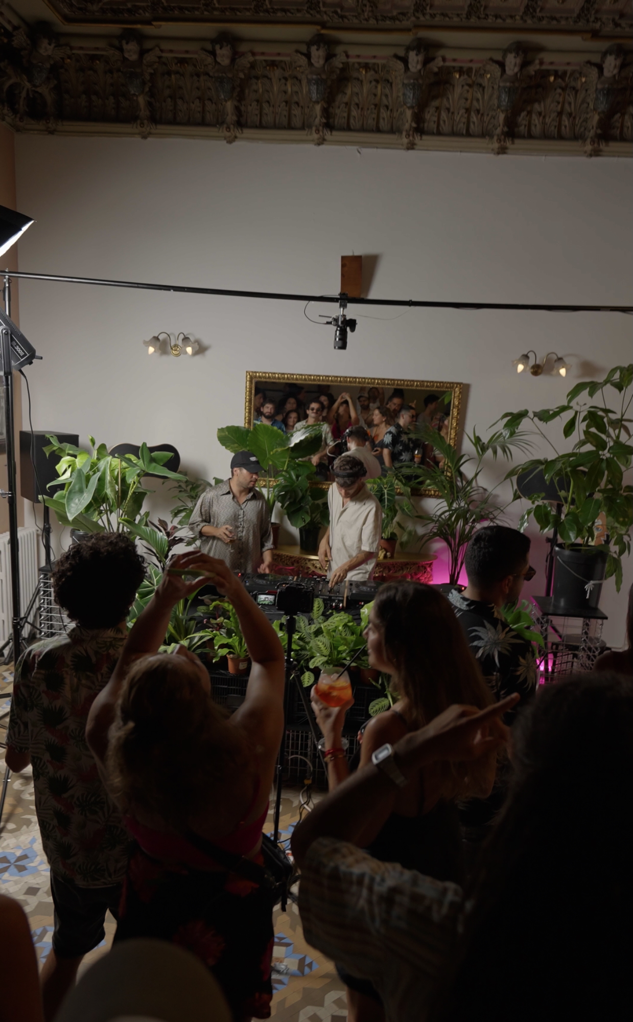 Alocasia TV (Plants + Music) presents SURUU, Gali Blu & More
