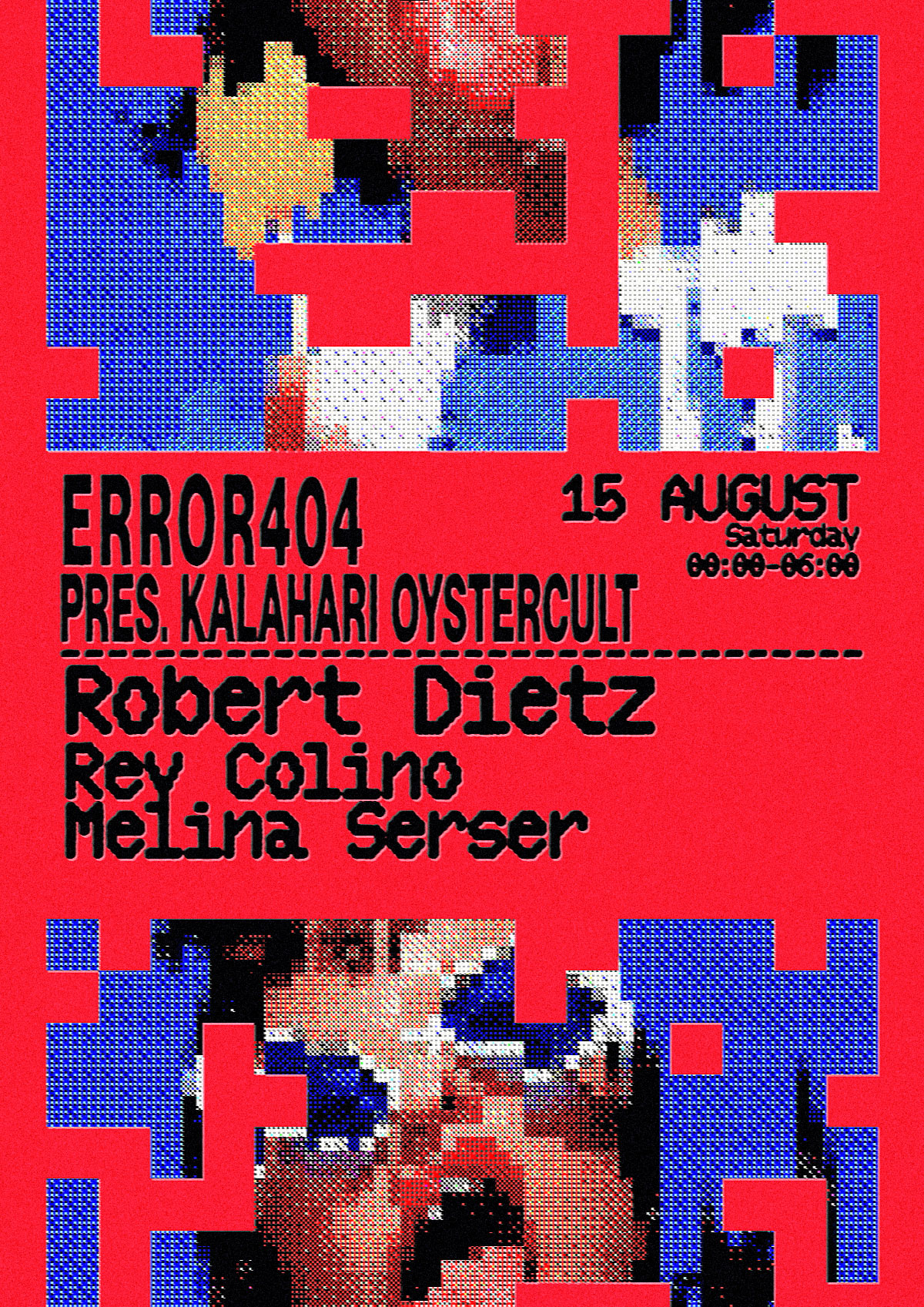 ERROR404 pres. KALAHARI OYSTERCULT