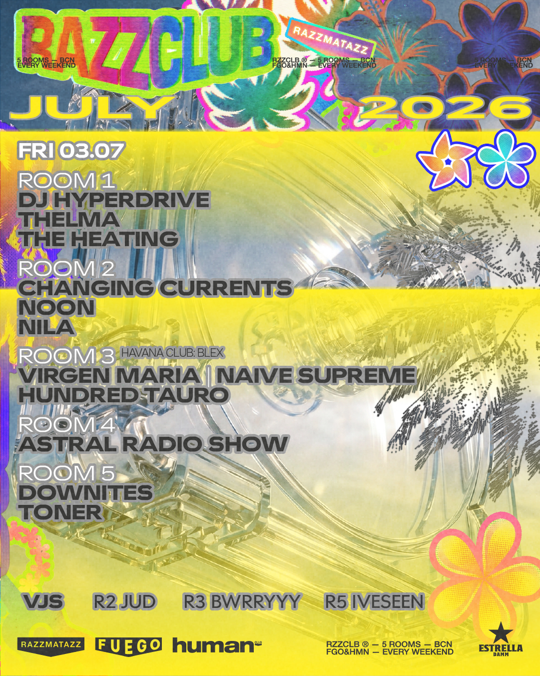 RAZZCLUBS: TBA