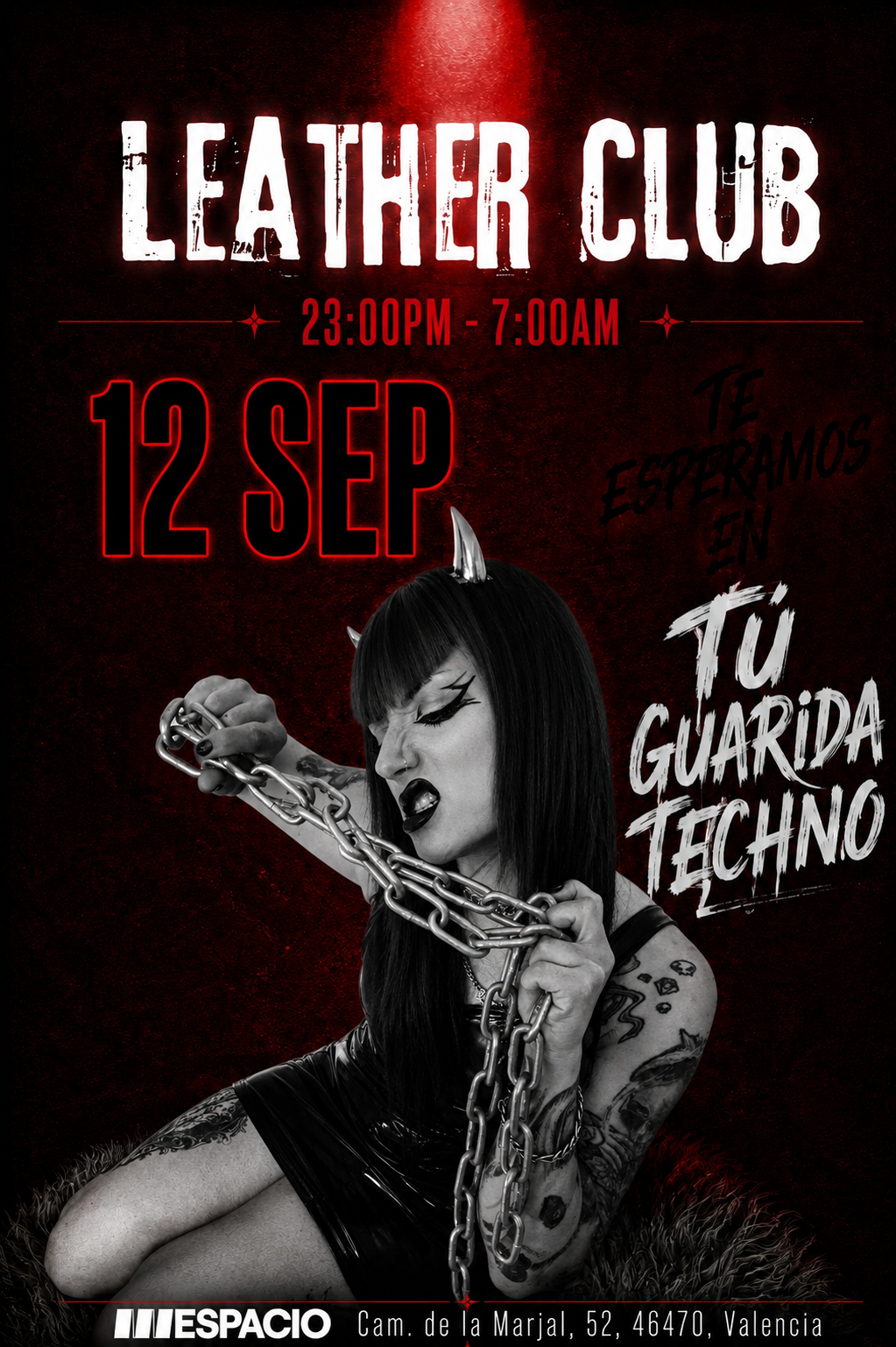 Leather club Kinky