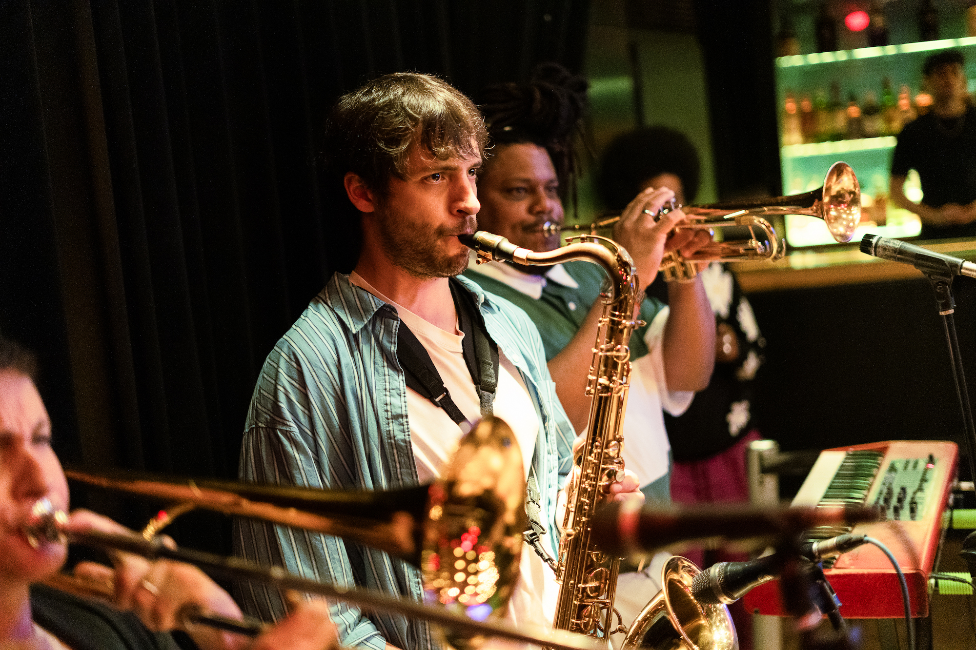 MUV — Live Music, Jam & Afterparty