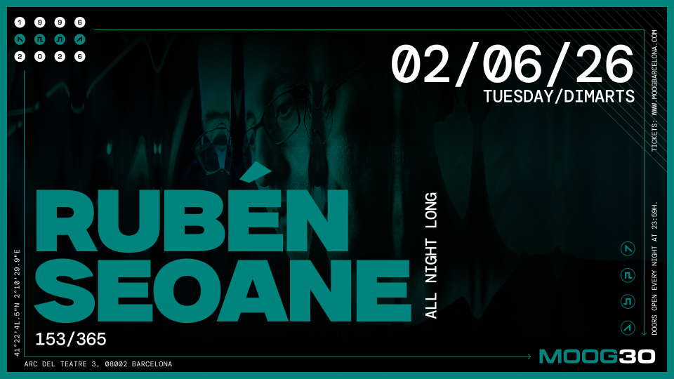 Rubén Seoane (All Night Long)