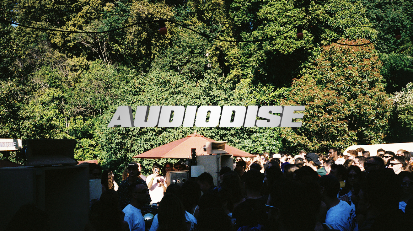 AUDIODISE Park open-air Montjuïc