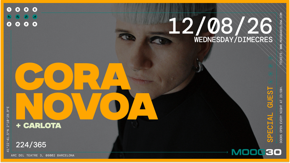 Cora Novoa + Carlota