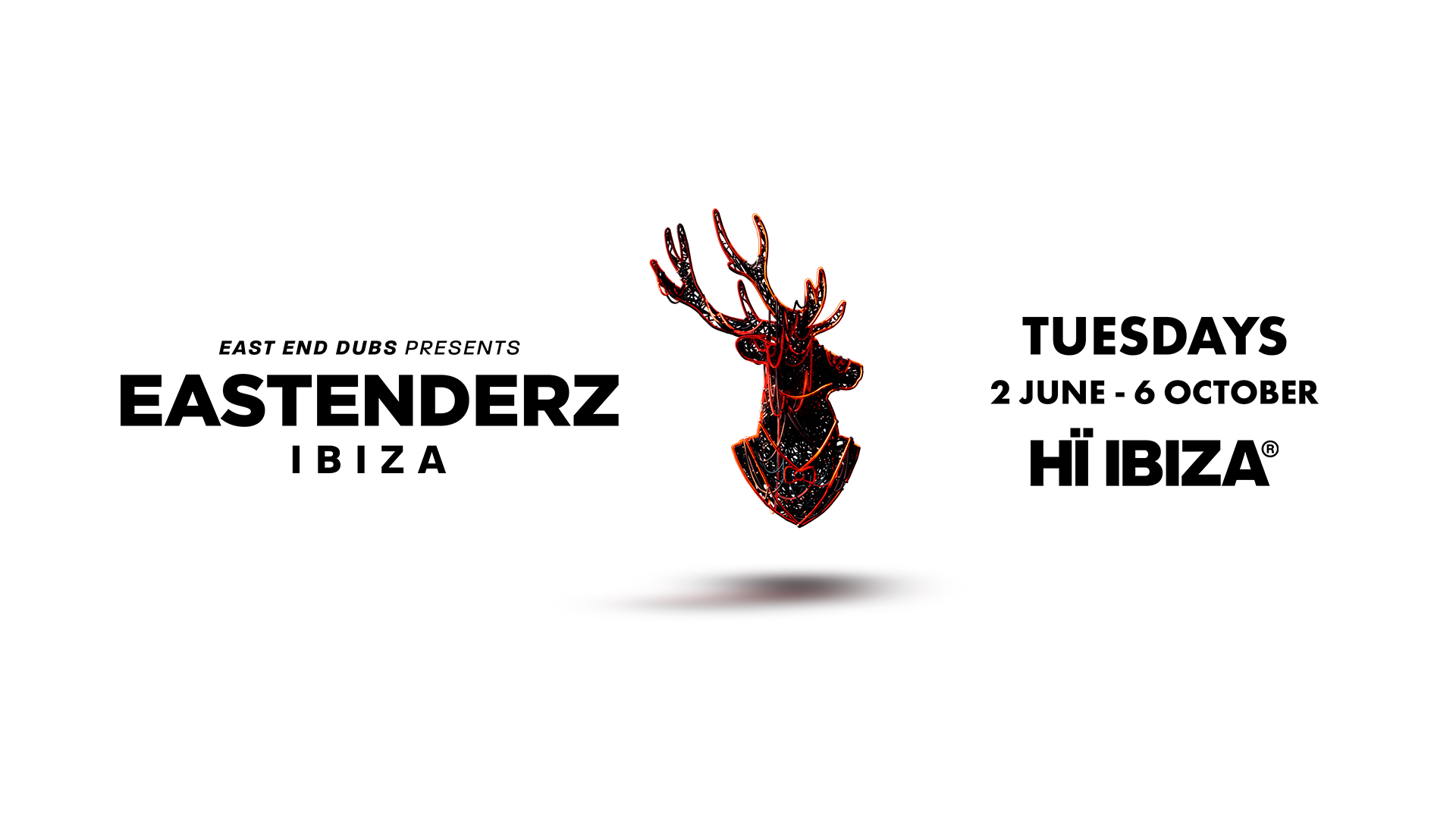 East End Dubs presents Eastenderz - CLOSING PARTY