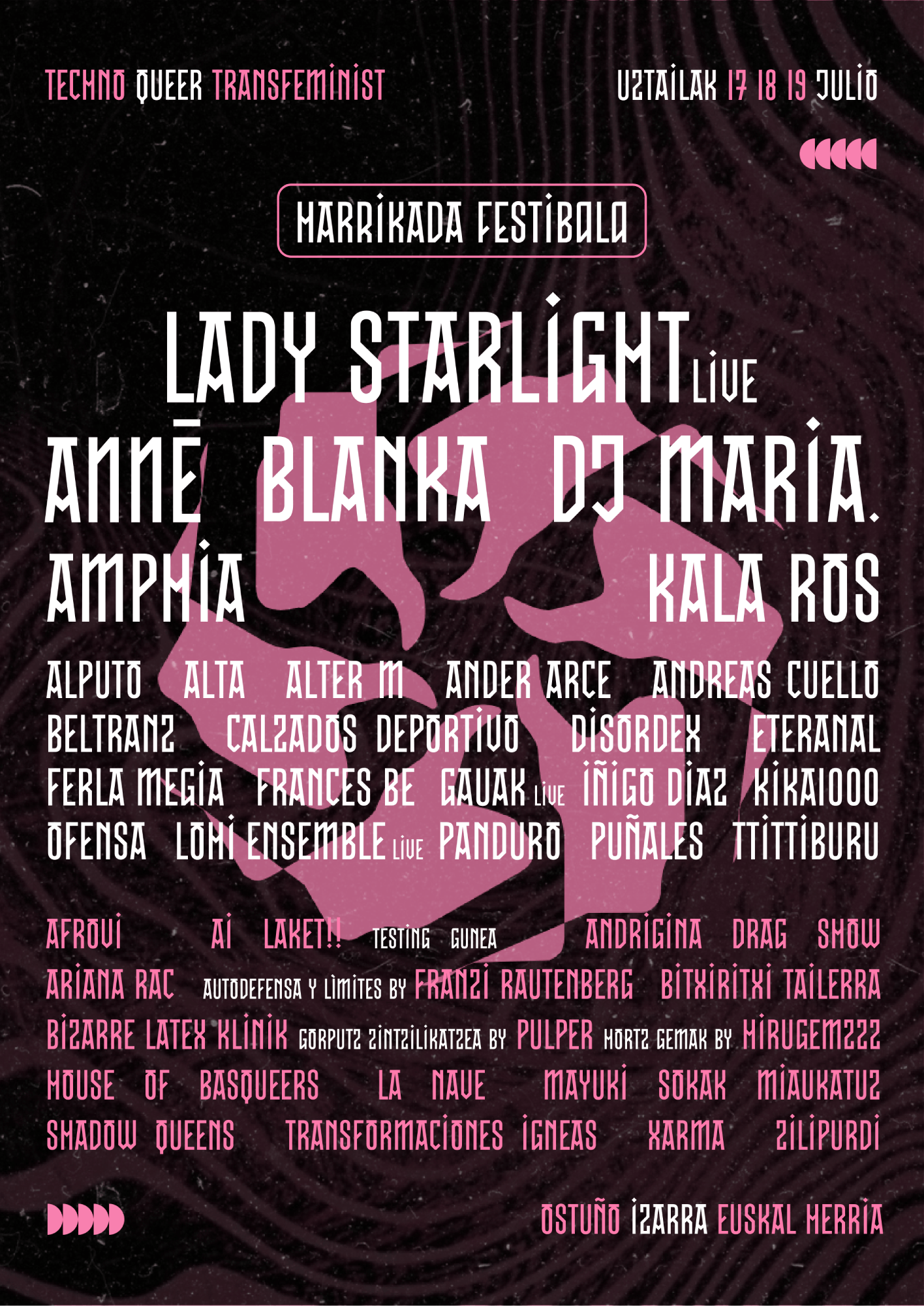 HARRIKADA FESTIBALA '26