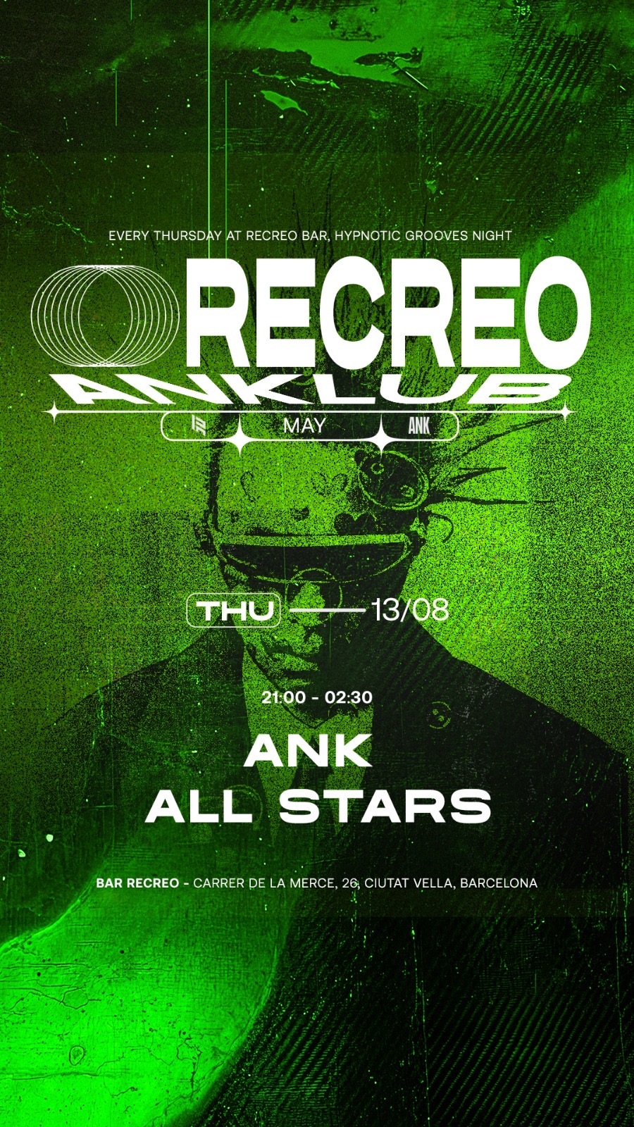 ANKLUB 31 SUMMER RECREO