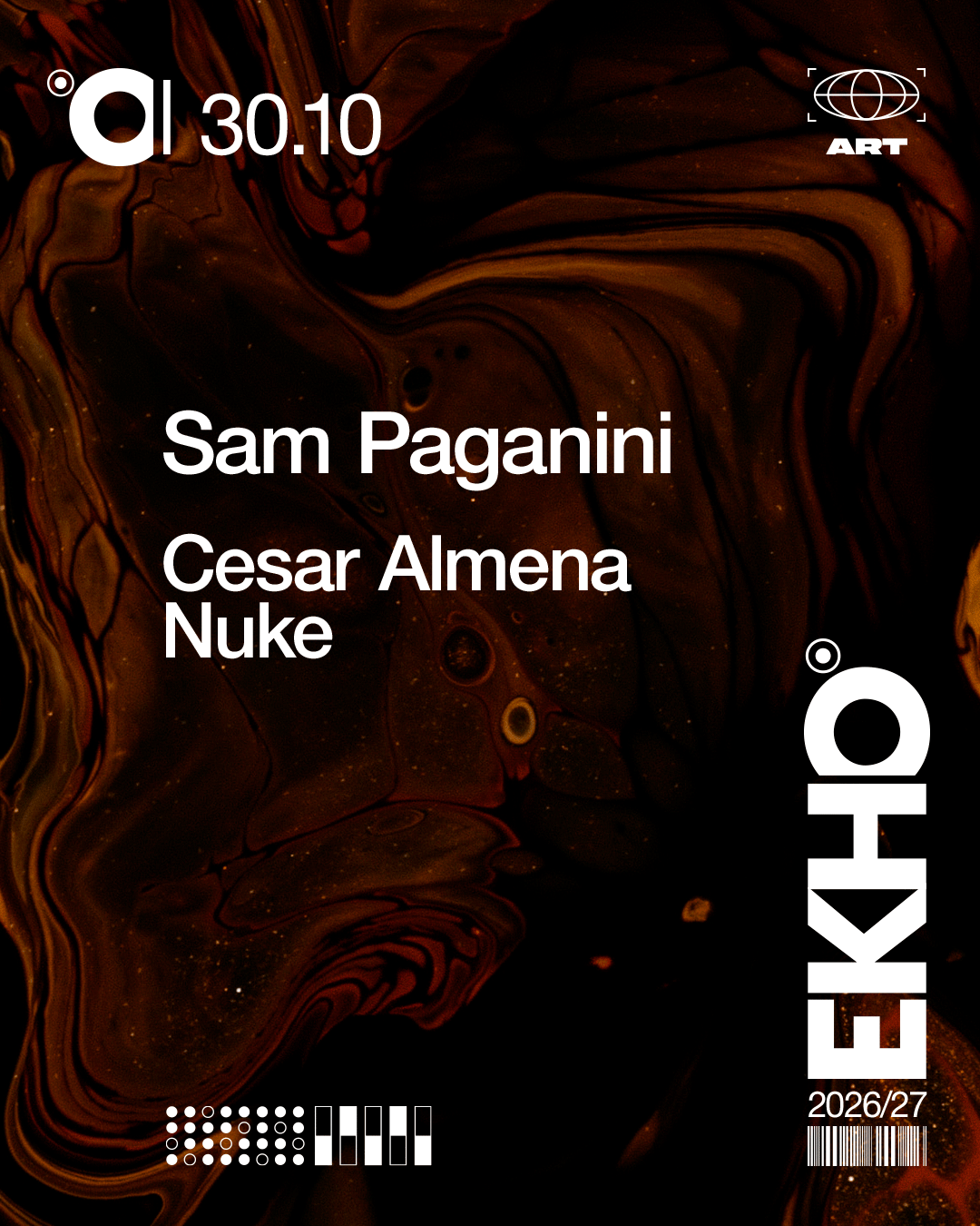 EKHO / Sam Paganini