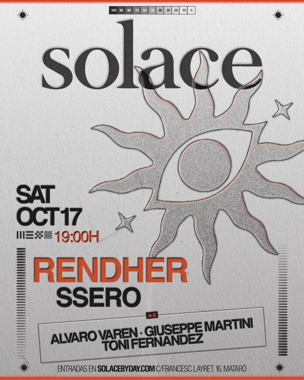 Solace pres Rendher + Ssero