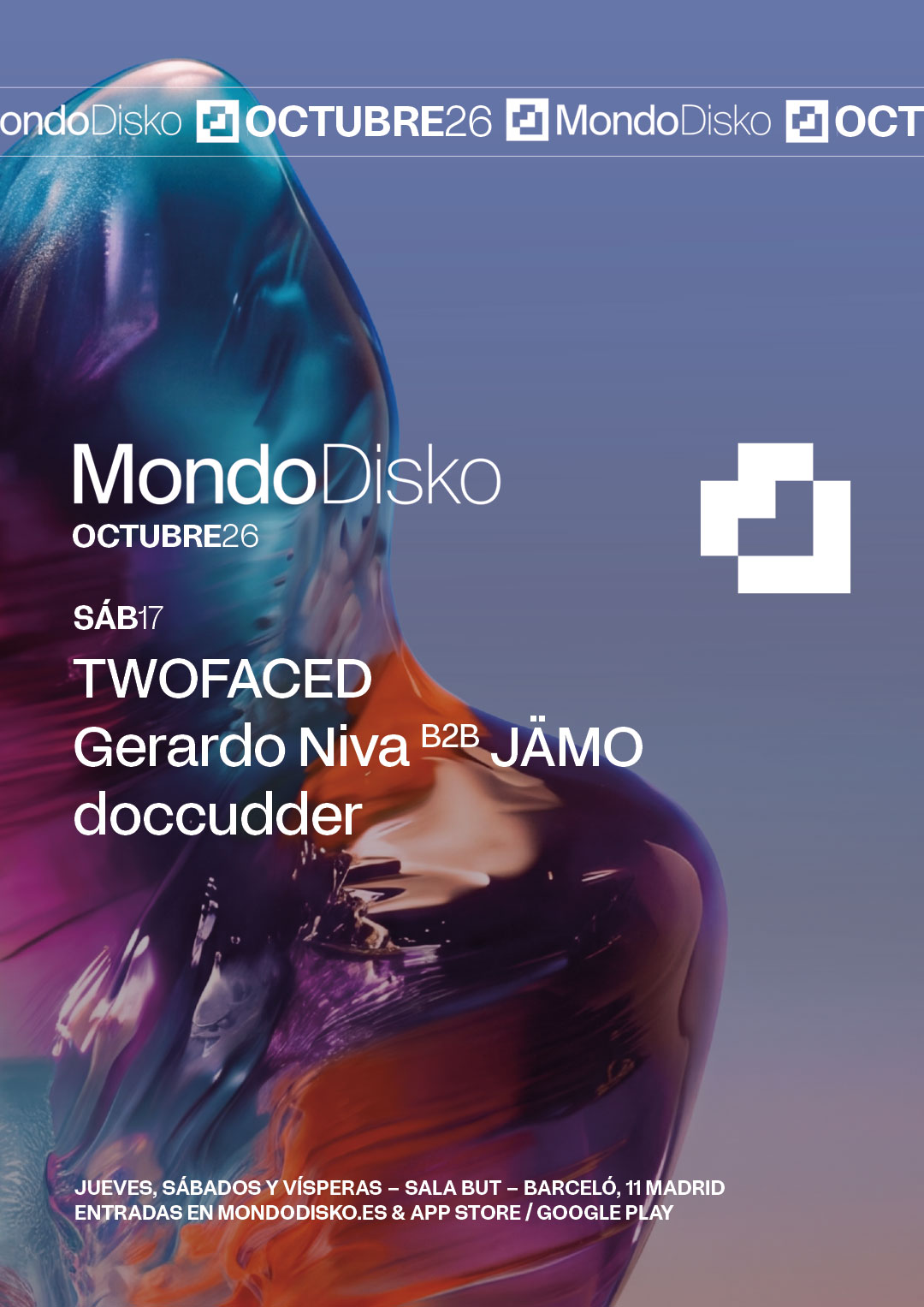 Twofaced / Gerardo Niva
