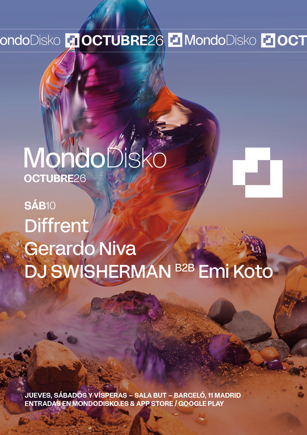 Carl Craig / Gerardo Niva / Maruwa