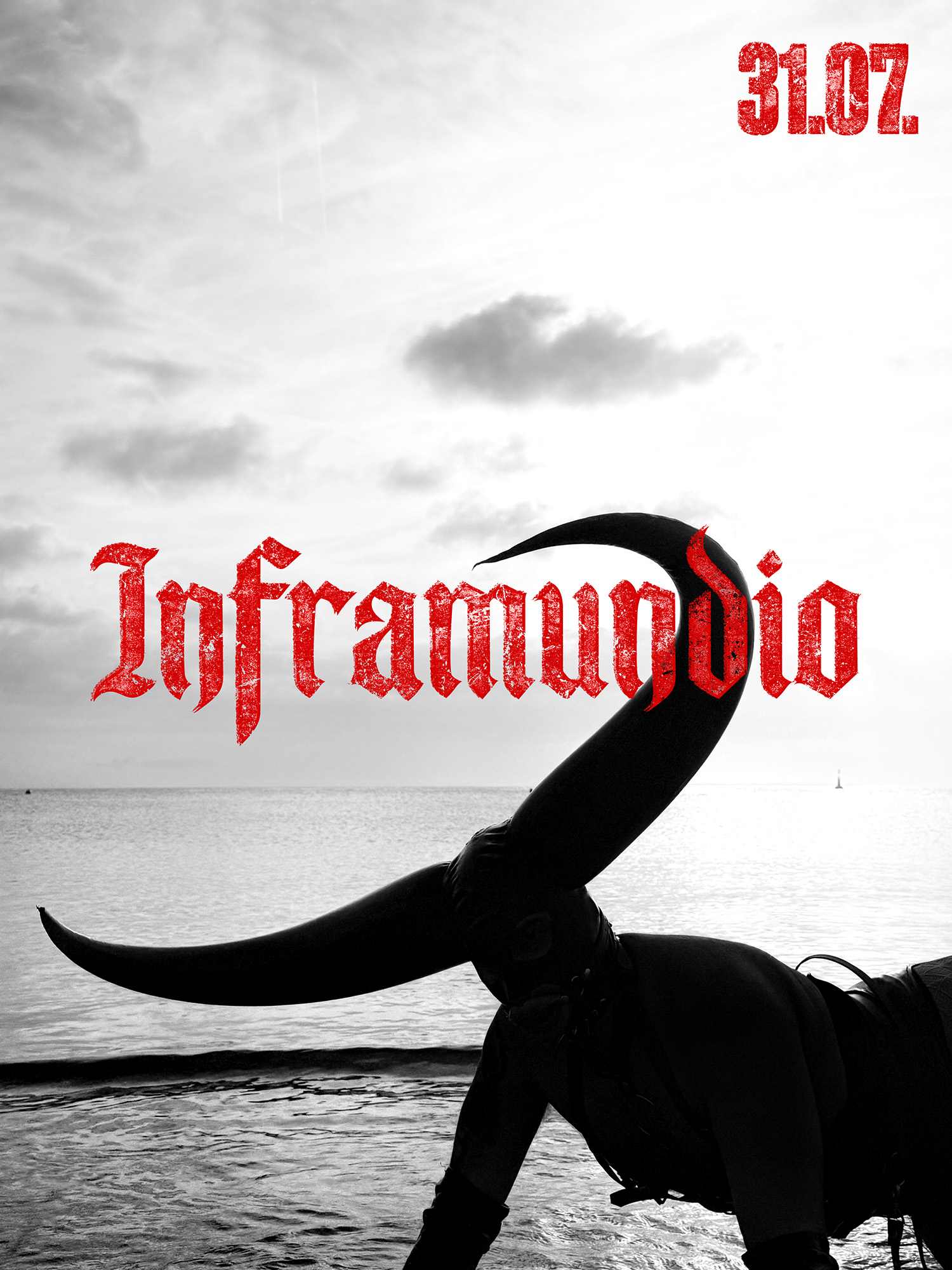 INFRAMUNDIO (underground, techno, sex-positive, kinky)