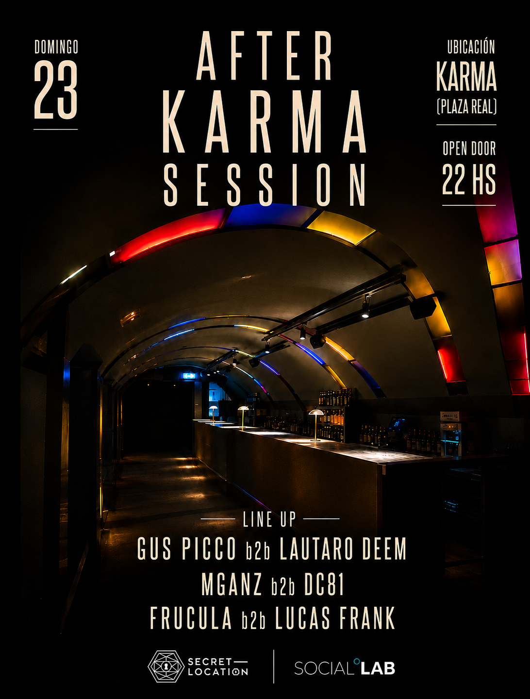 After Karma Session