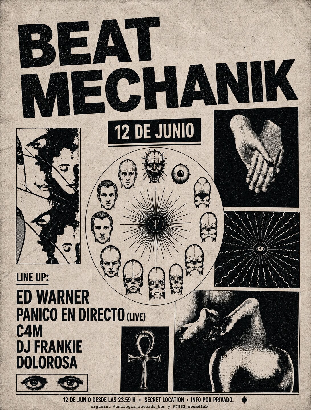 Beat Mechanik