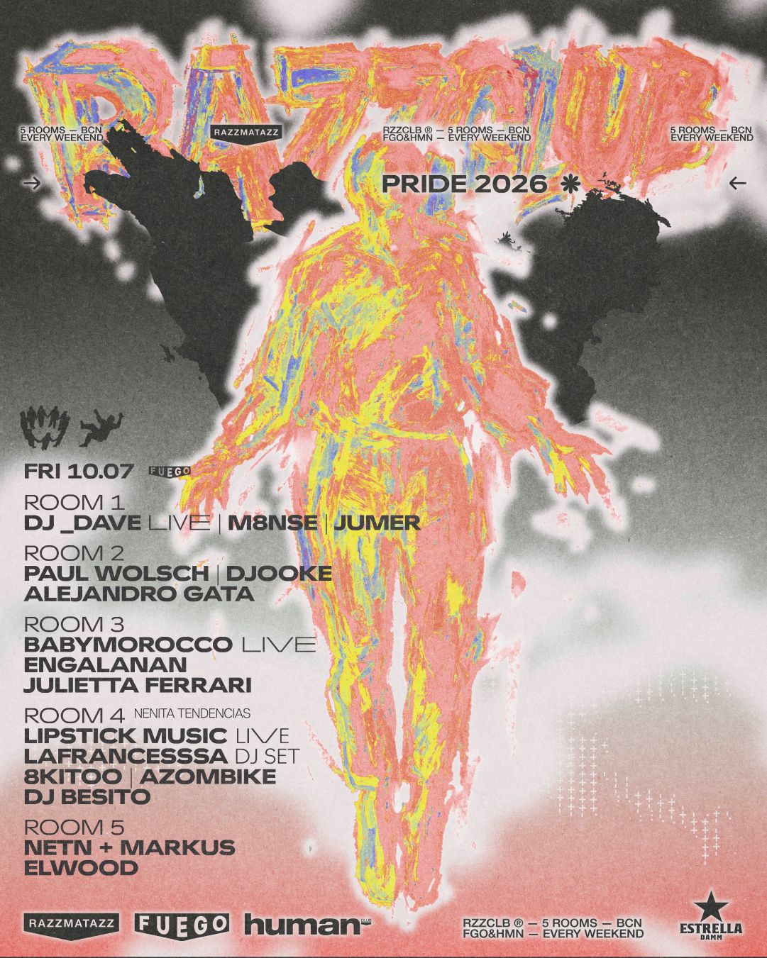 RAZZCLUBS: TBA
