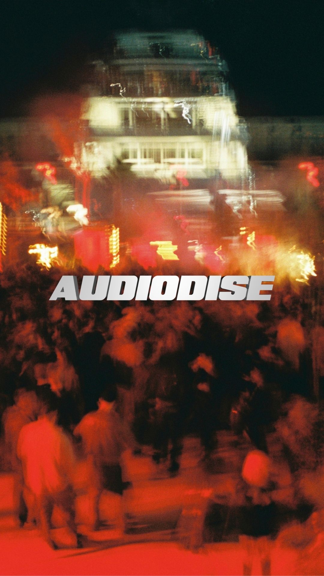 AUDIODISE Halloween pres. Fumiya Tanaka with Special Guests - 18:30-03:00 - 3 stages