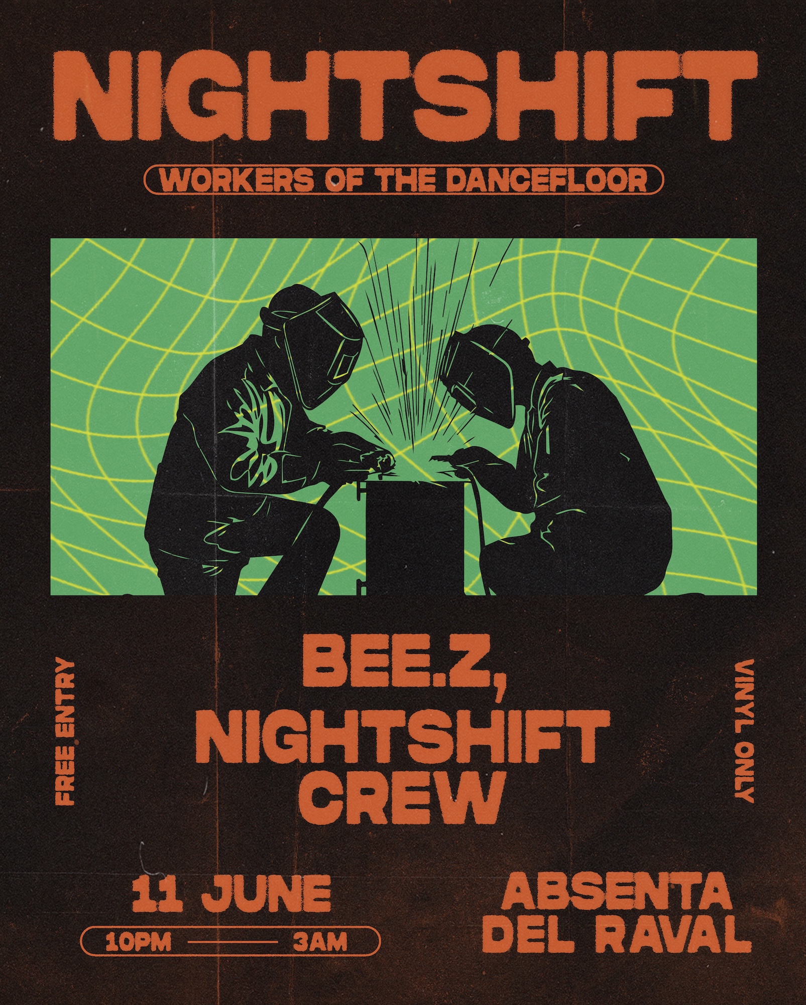 NIGHTSHIFT