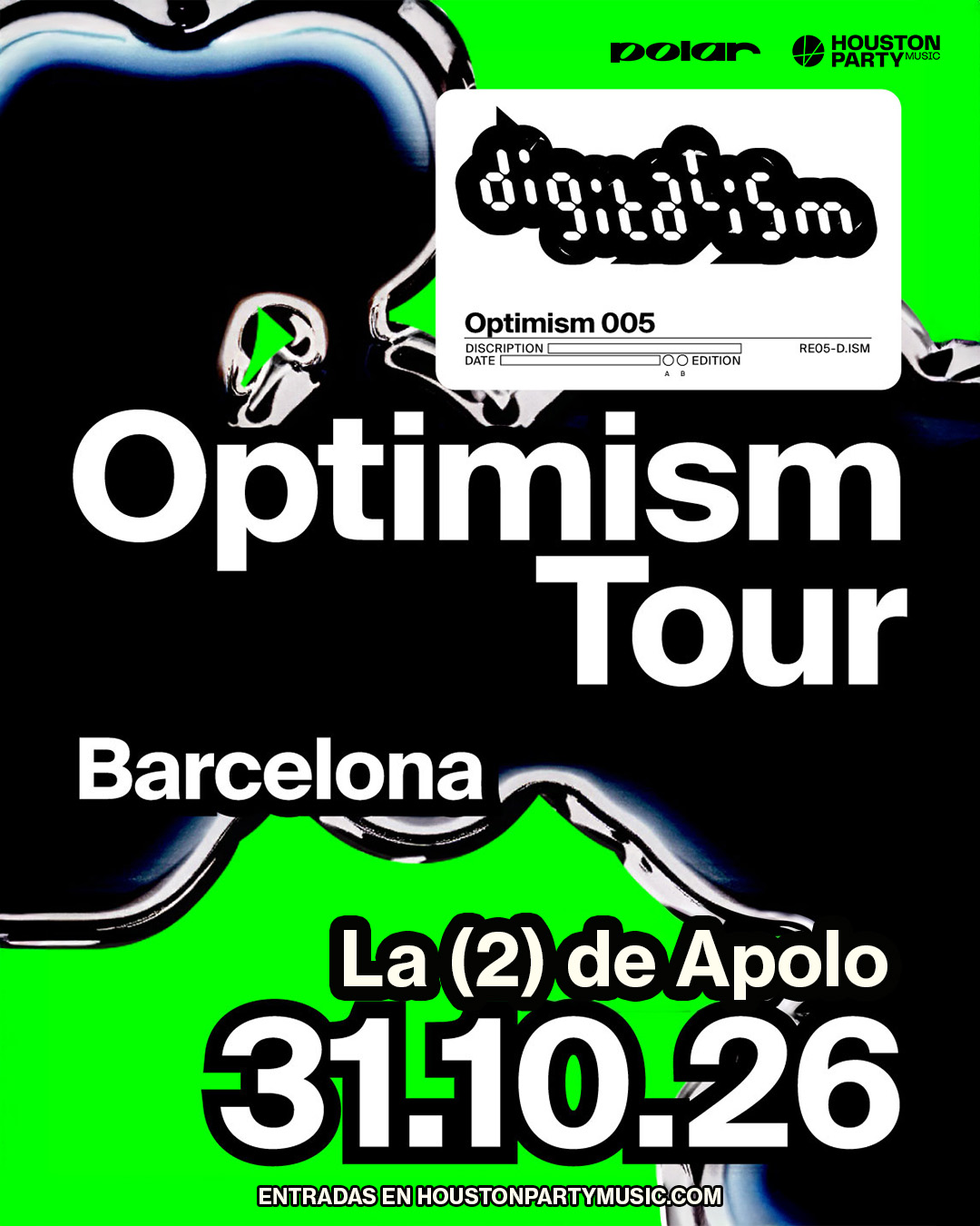 Digitalism - Barcelona
