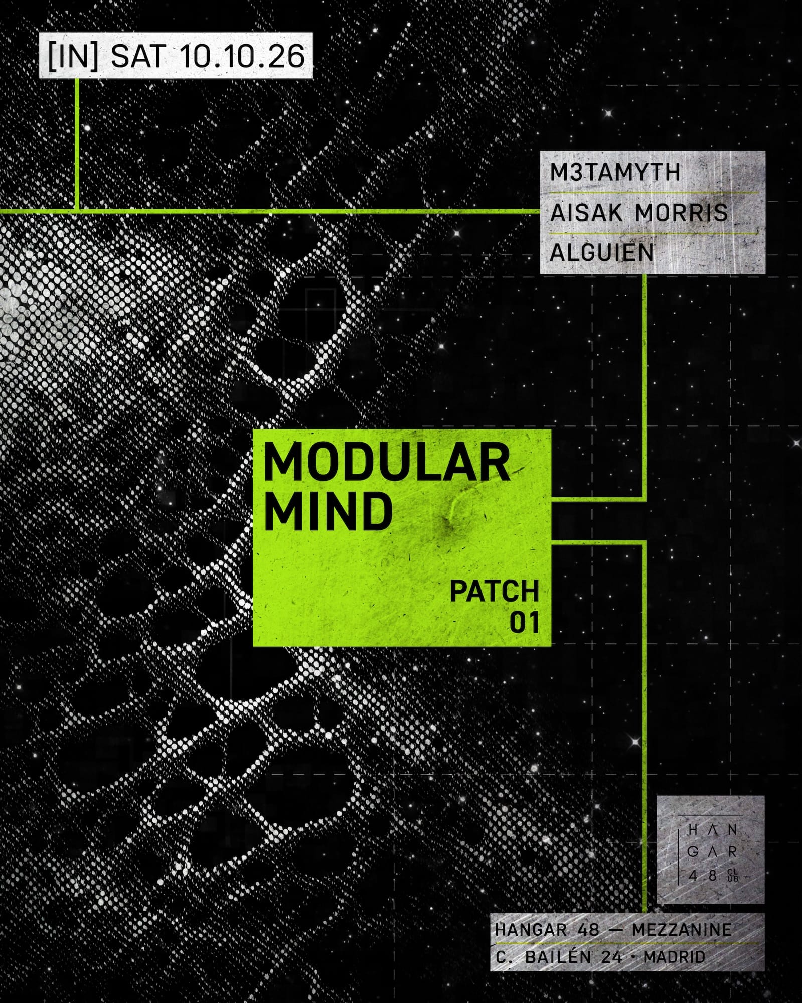 MODULAR MIND