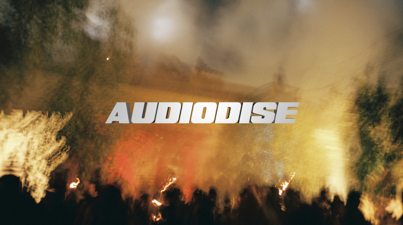 AUDIODISE Sant Joan Park open-air Montjuïc