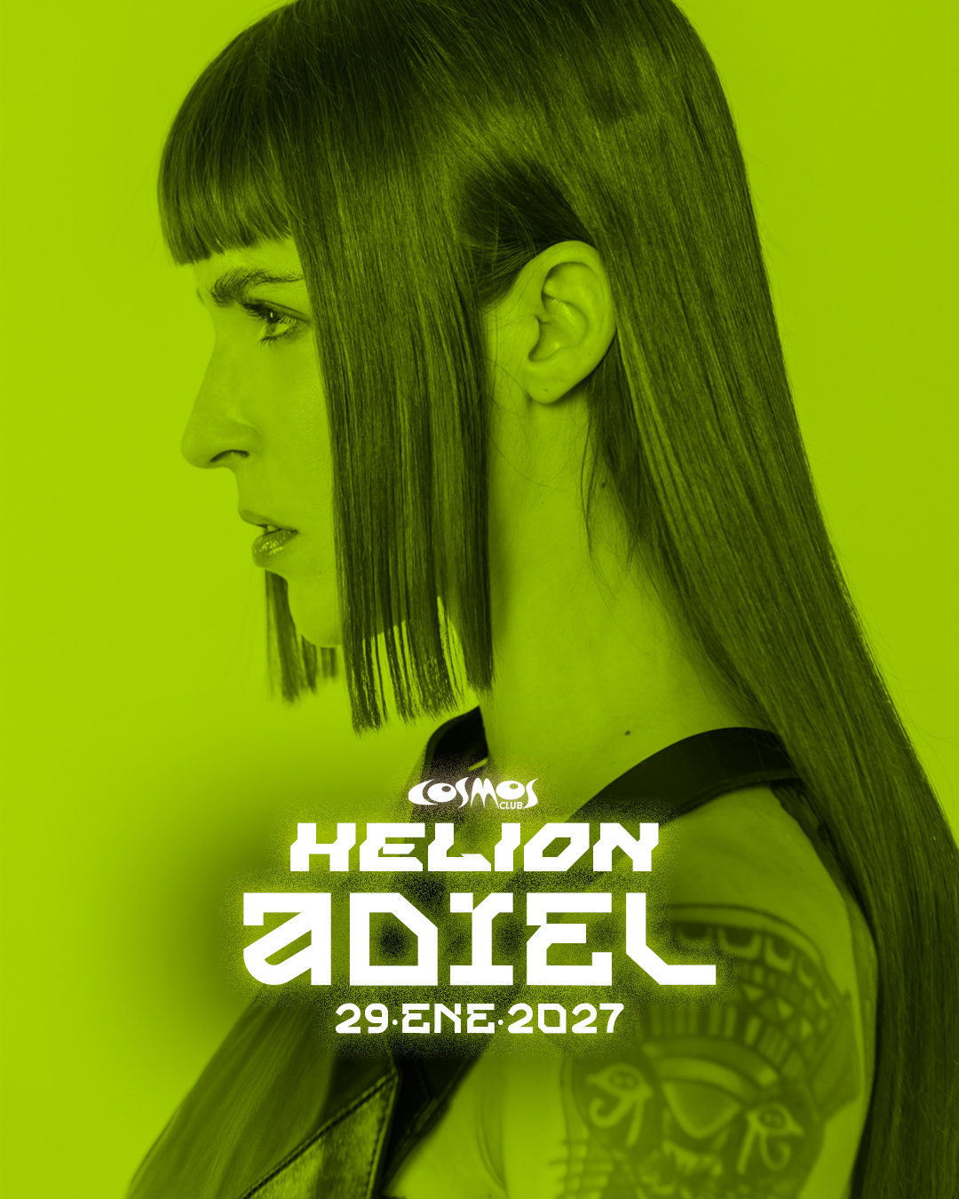 HELION | ADIEL at COSMOS CLUB