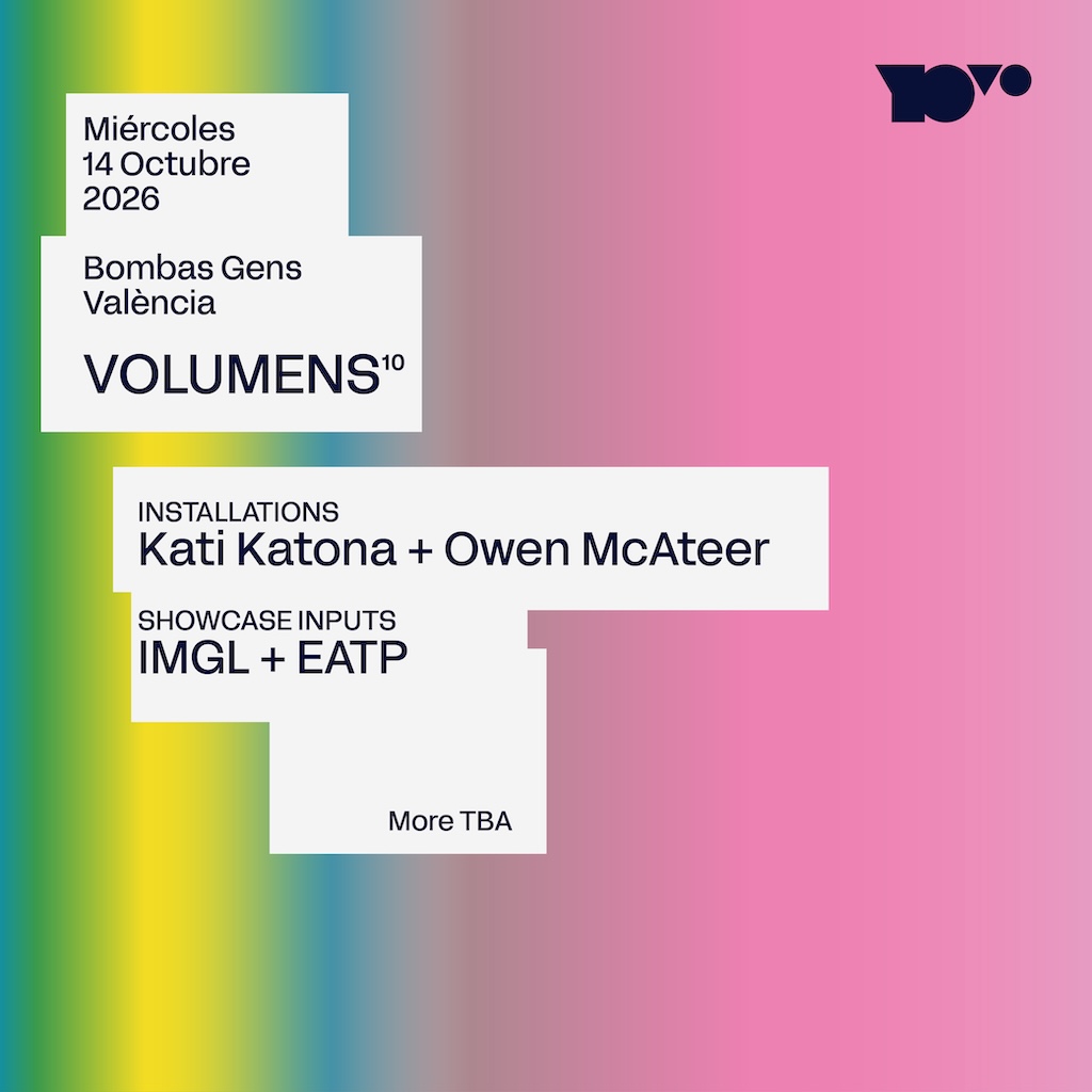 Volumens at Bombas Gens (Day 1)