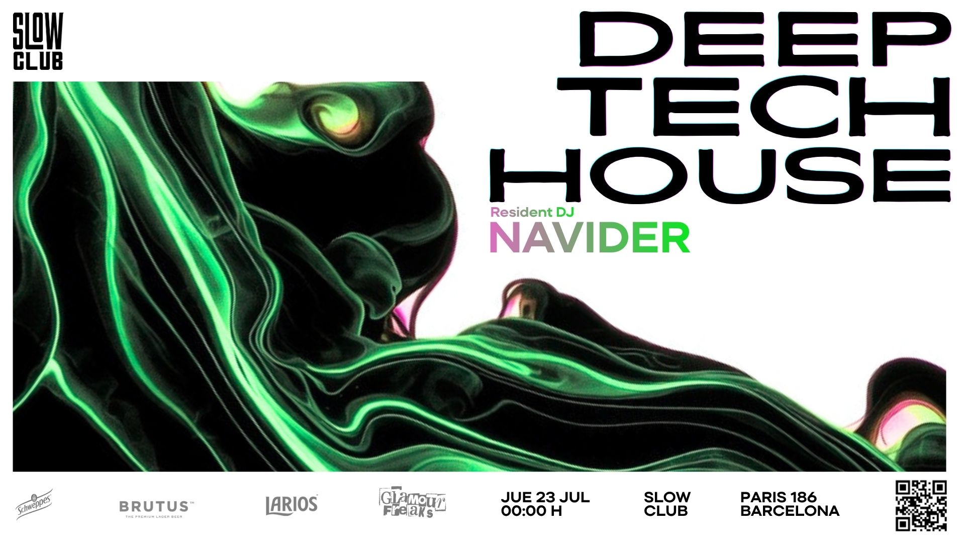 ★★★ Deep, Tech, House by Navider