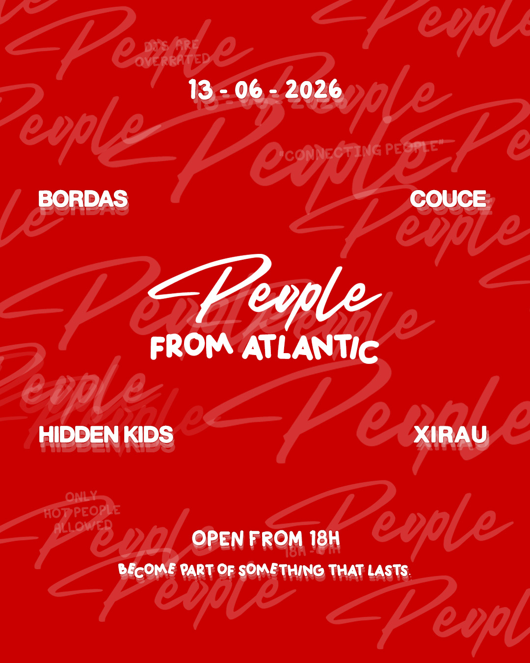 PEOPLE FROM ATLANTIC