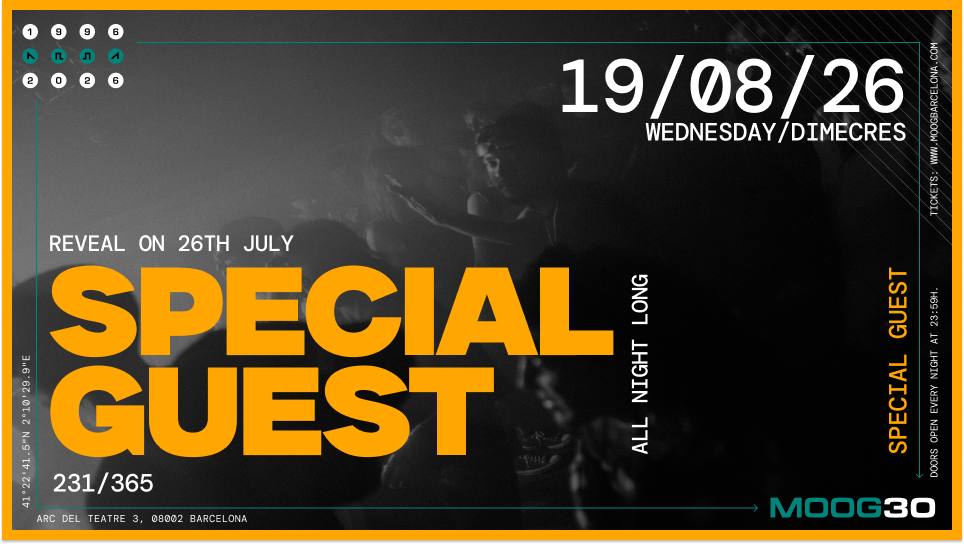Special Guest