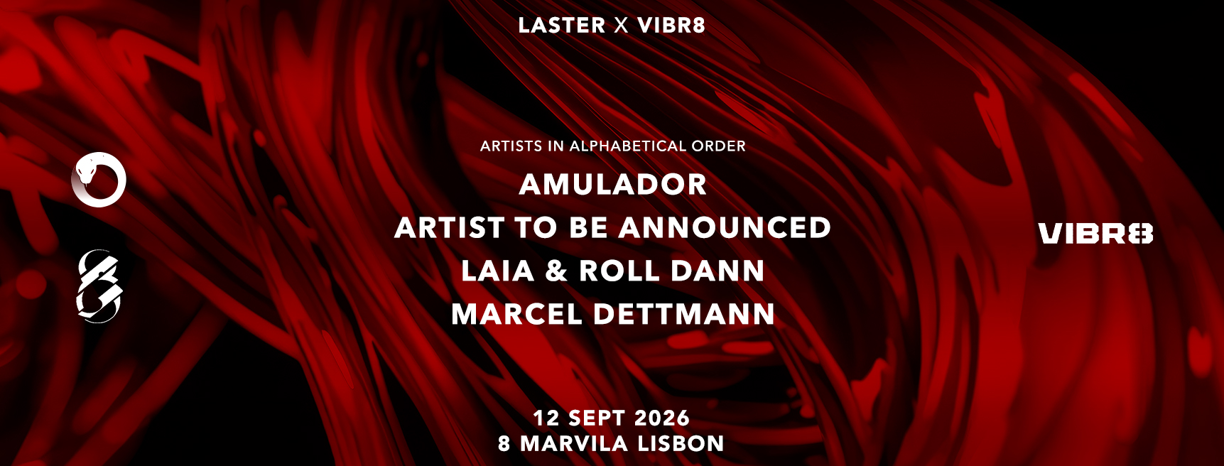 LASTER presents DÉCIMA by Nørbak with Surgeon