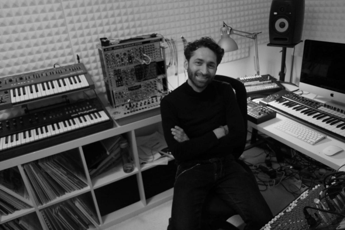 Siku pres. Marco Shuttle