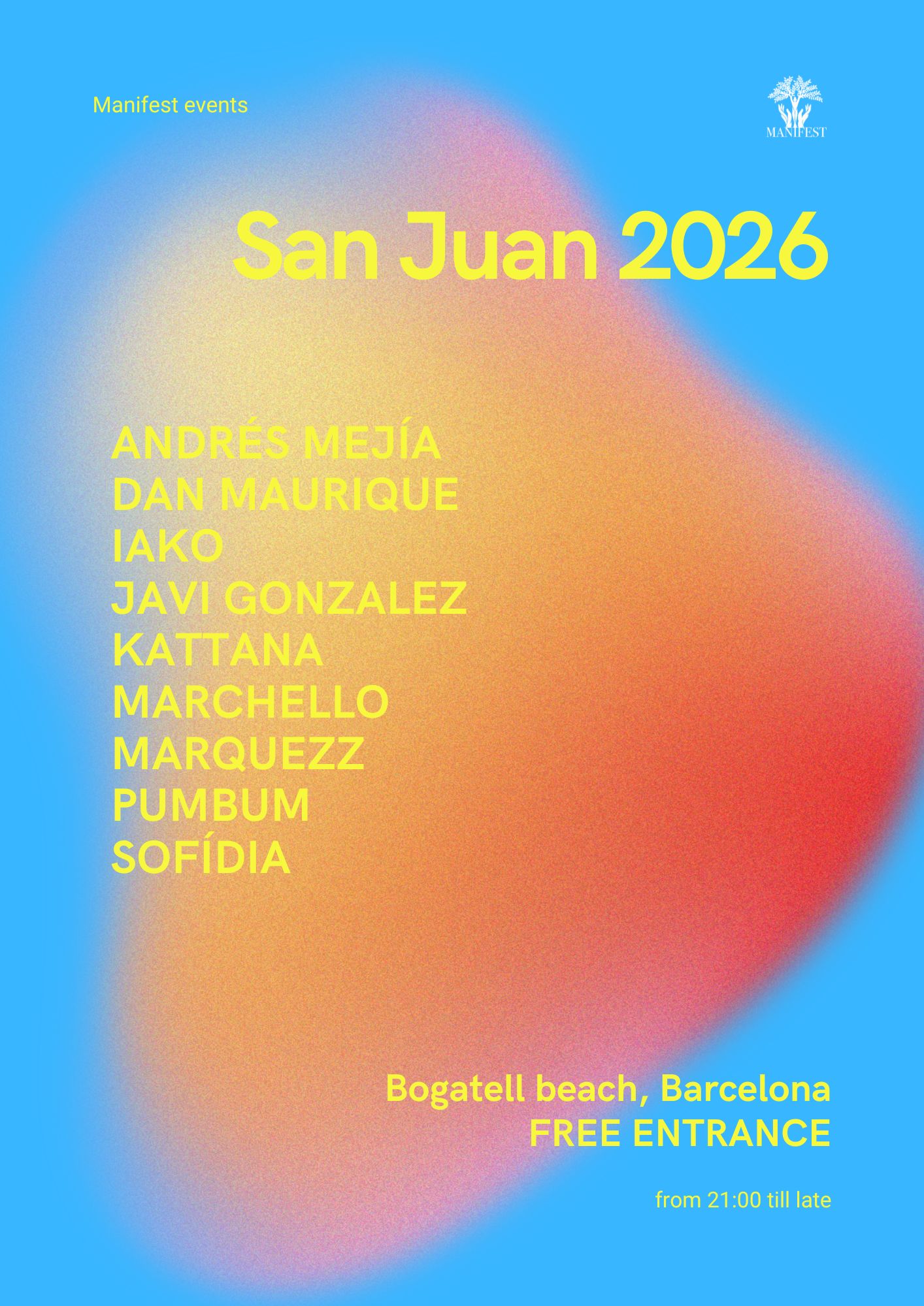 San Juan by Manifest