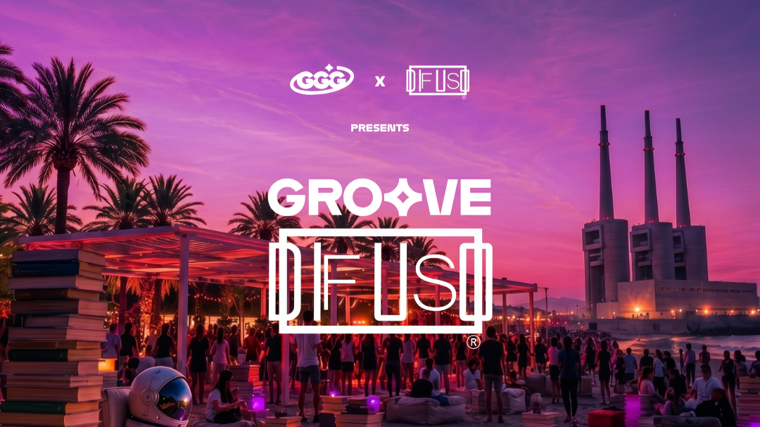 FREE OPEN AIR BEACH PARTY - GROOVE DIFUSO