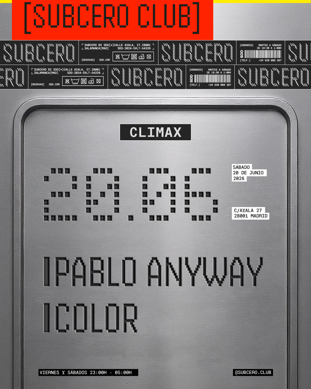 SUBCERO CLUB