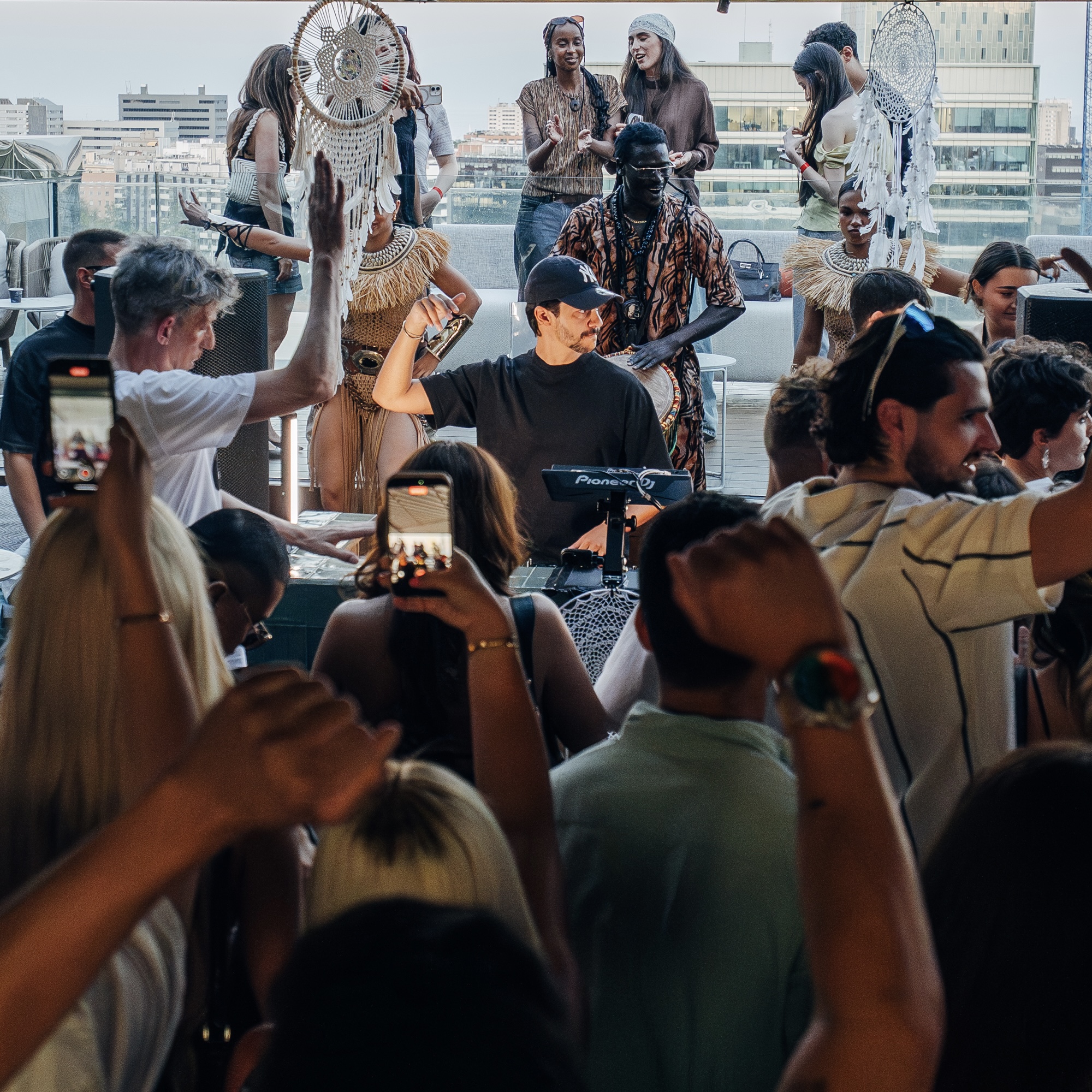 RITO at Chimú Rooftop (free tickets)