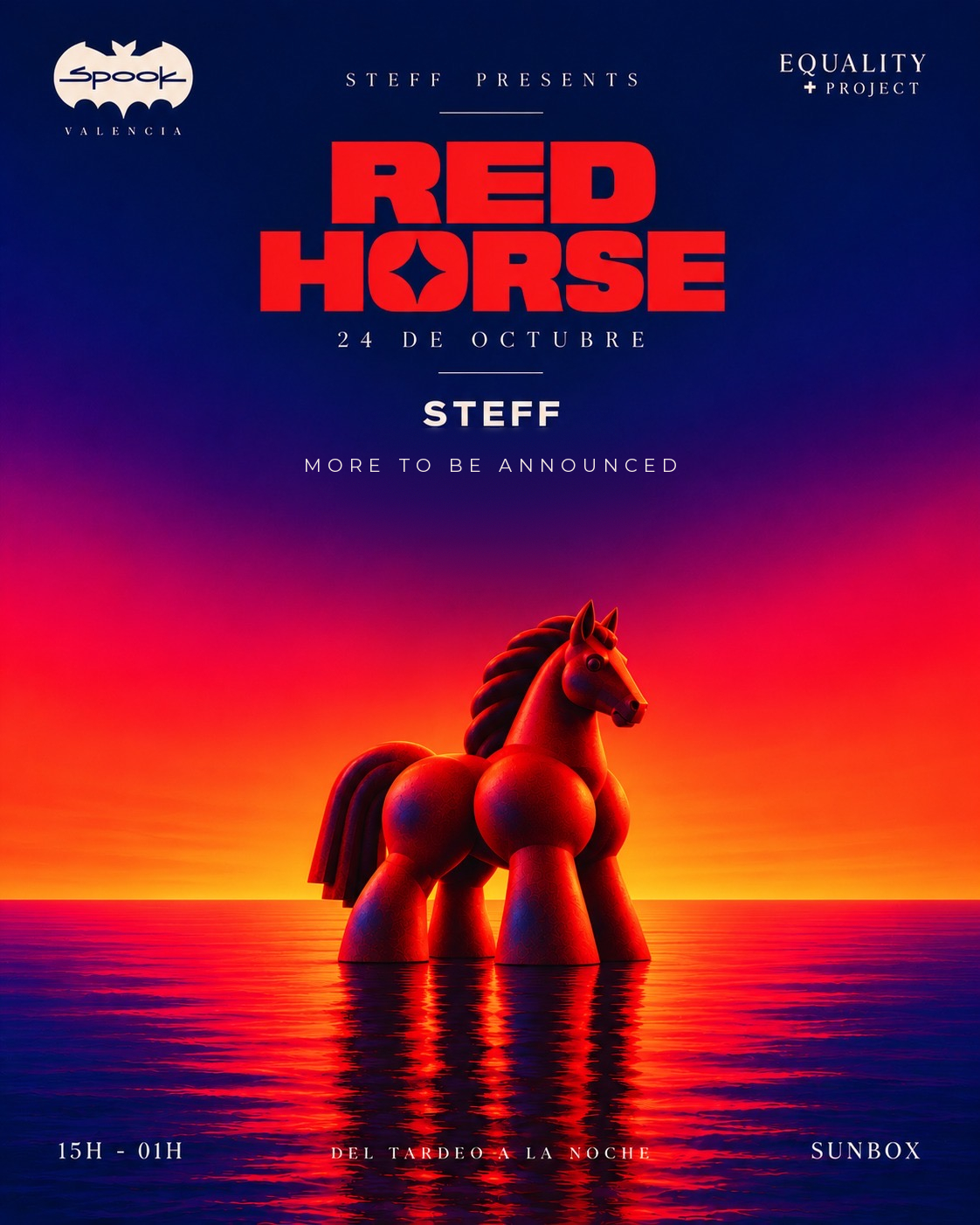 STEFF presents: Red Horse