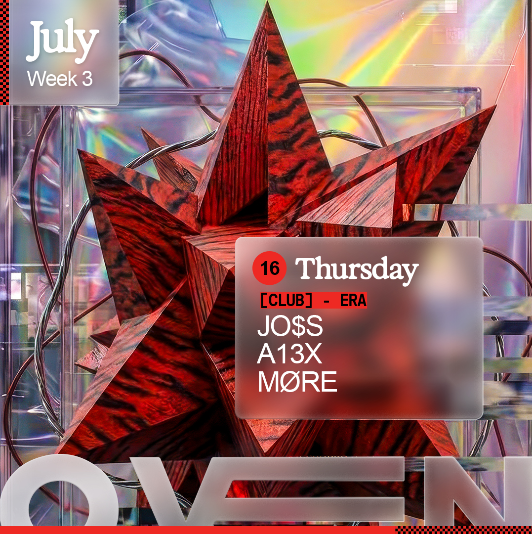 Oracle: JO$S + A13X + &MØRE