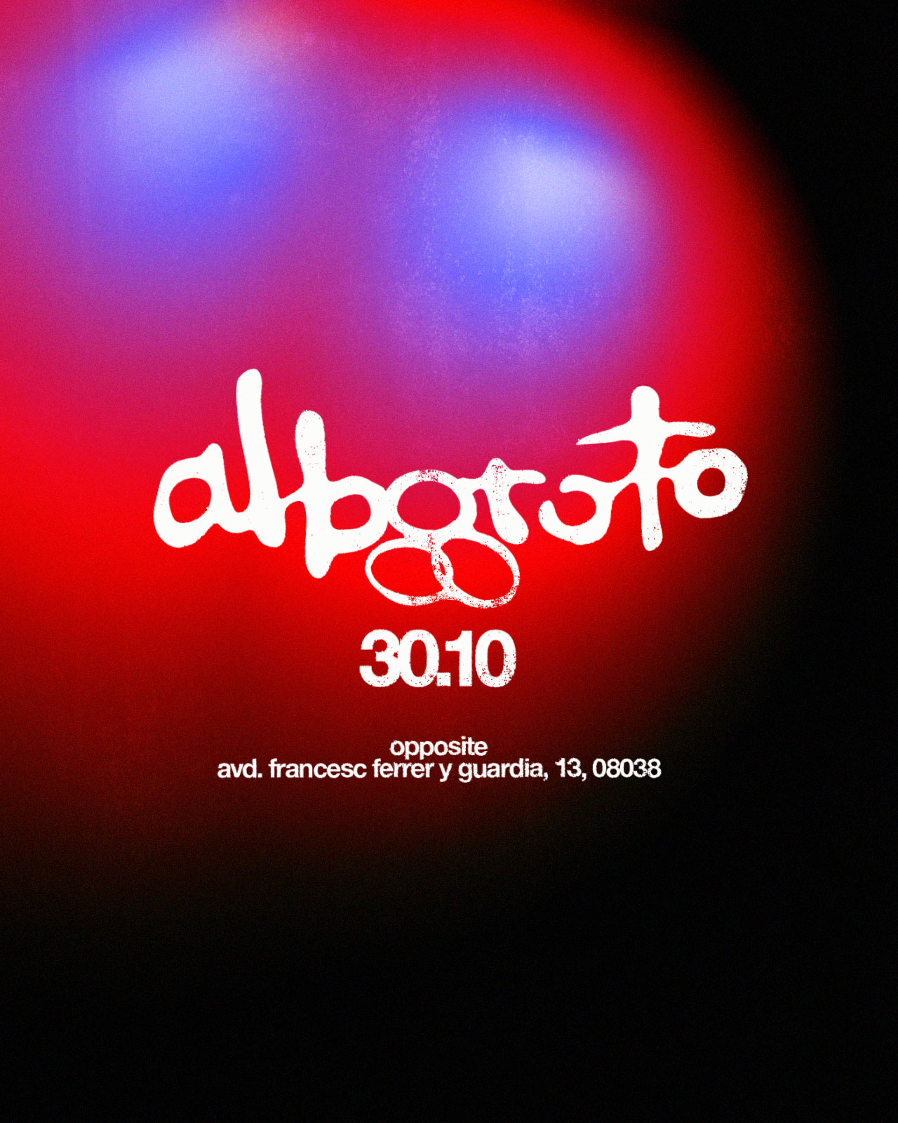 alboroto at Opposite II