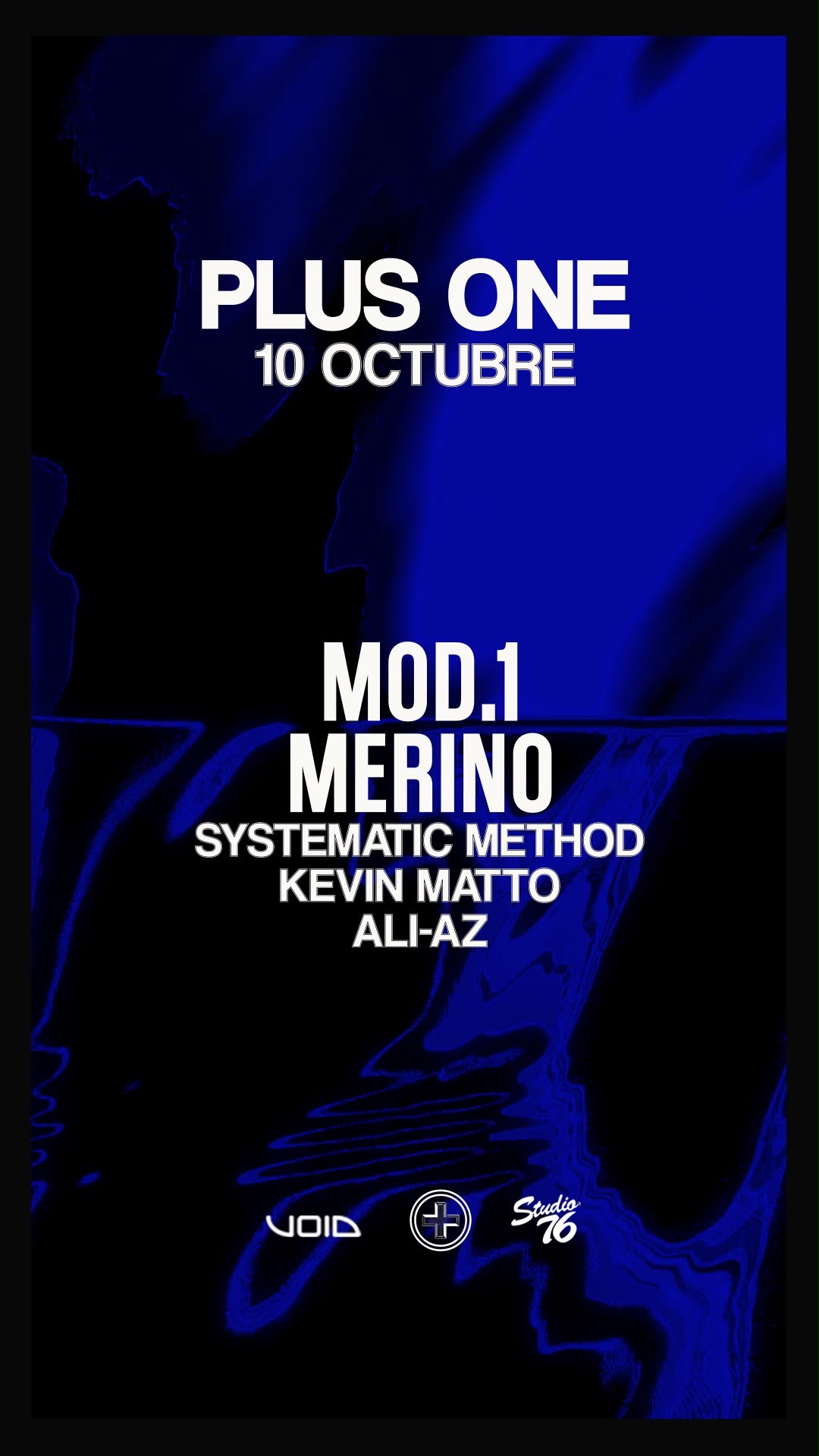 Plus One X Mod.1 & Merino