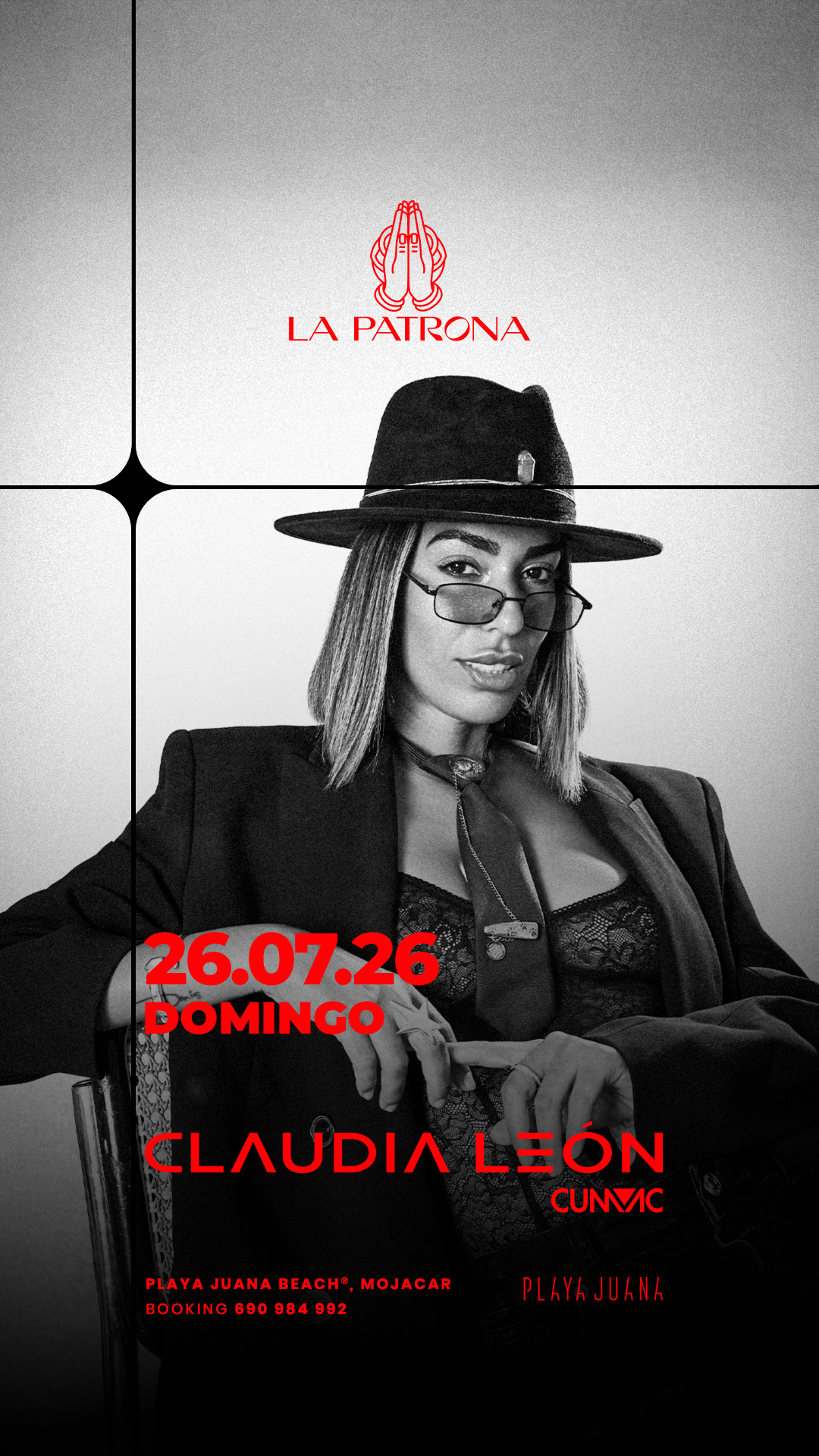 LA PATRONA I CLAUDIA LEON