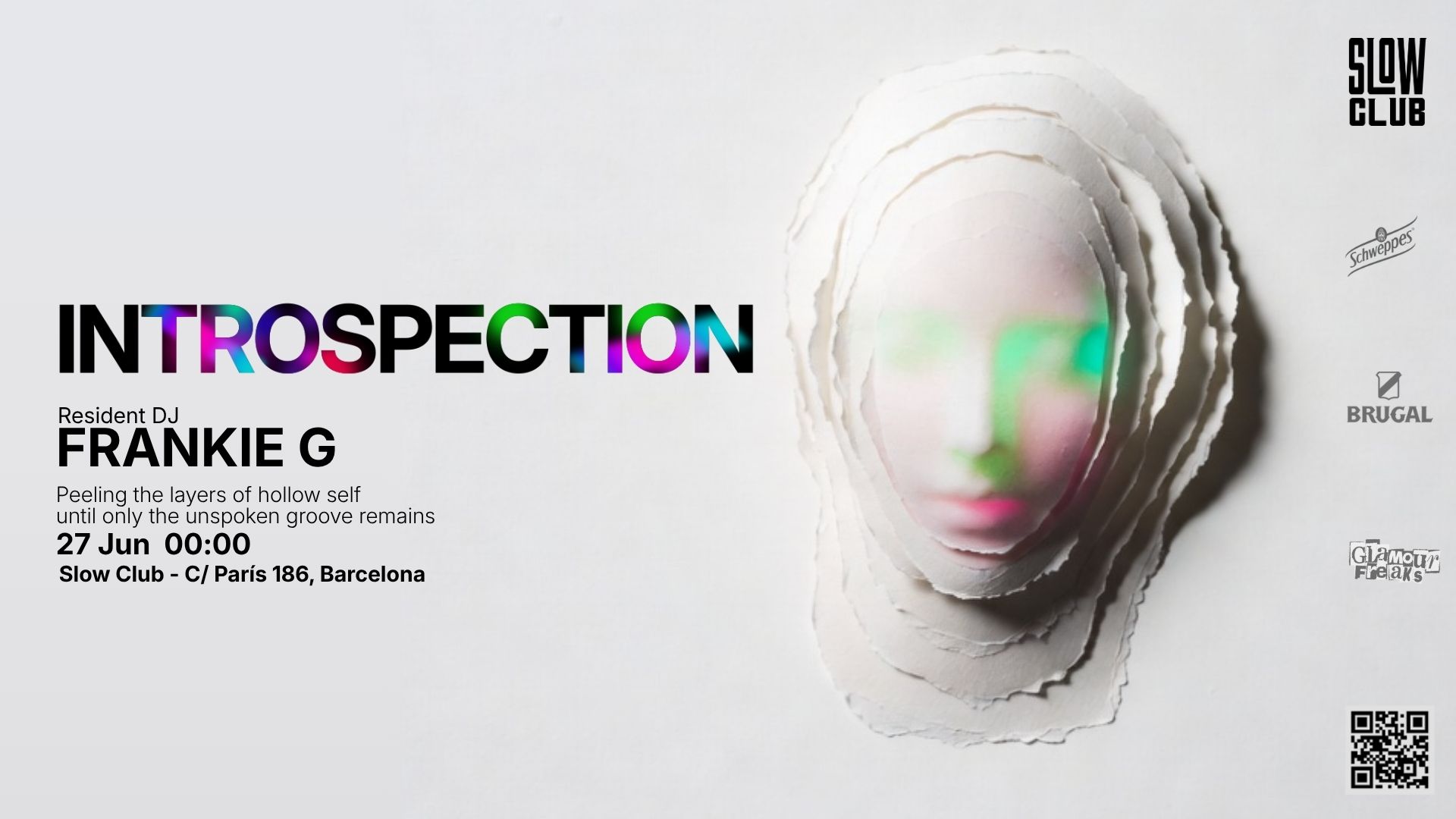 Introspection pres, Frankie G
