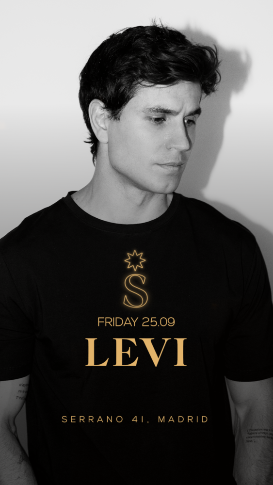 ISTAR x DJ LEVI