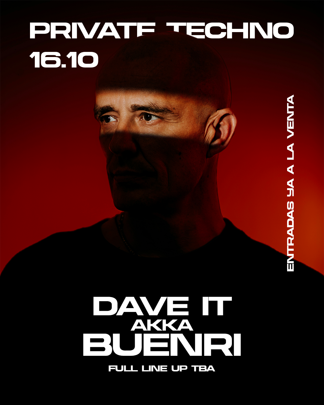 PRIVATE W/ DAVEIT AKKA BUENRI