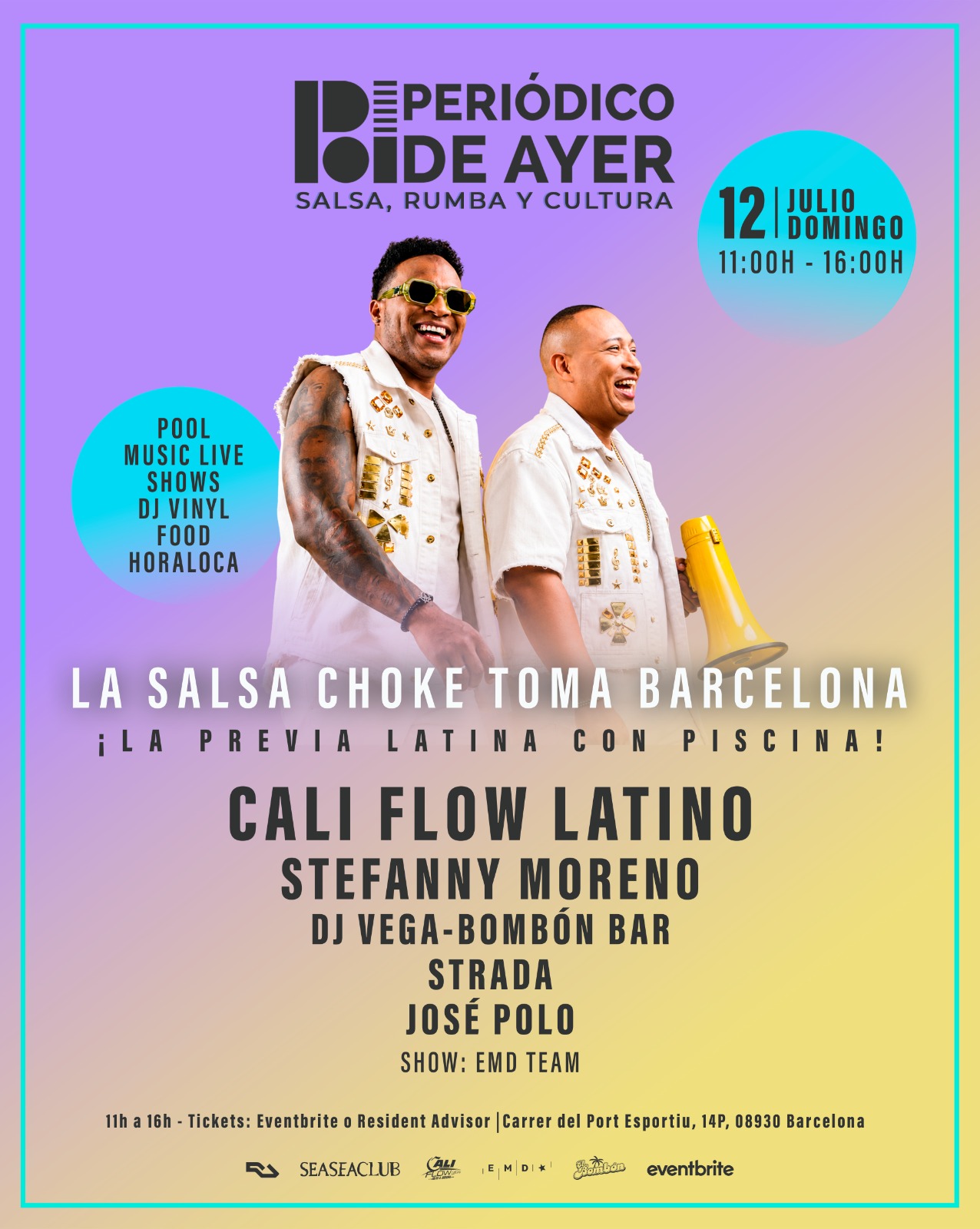 PERIODICO DE AYER · Especial Cali Flow Latino